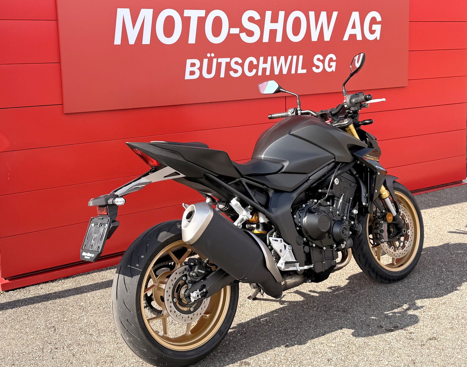 HONDA CB 1000 Hornet SP-showroom-element-2