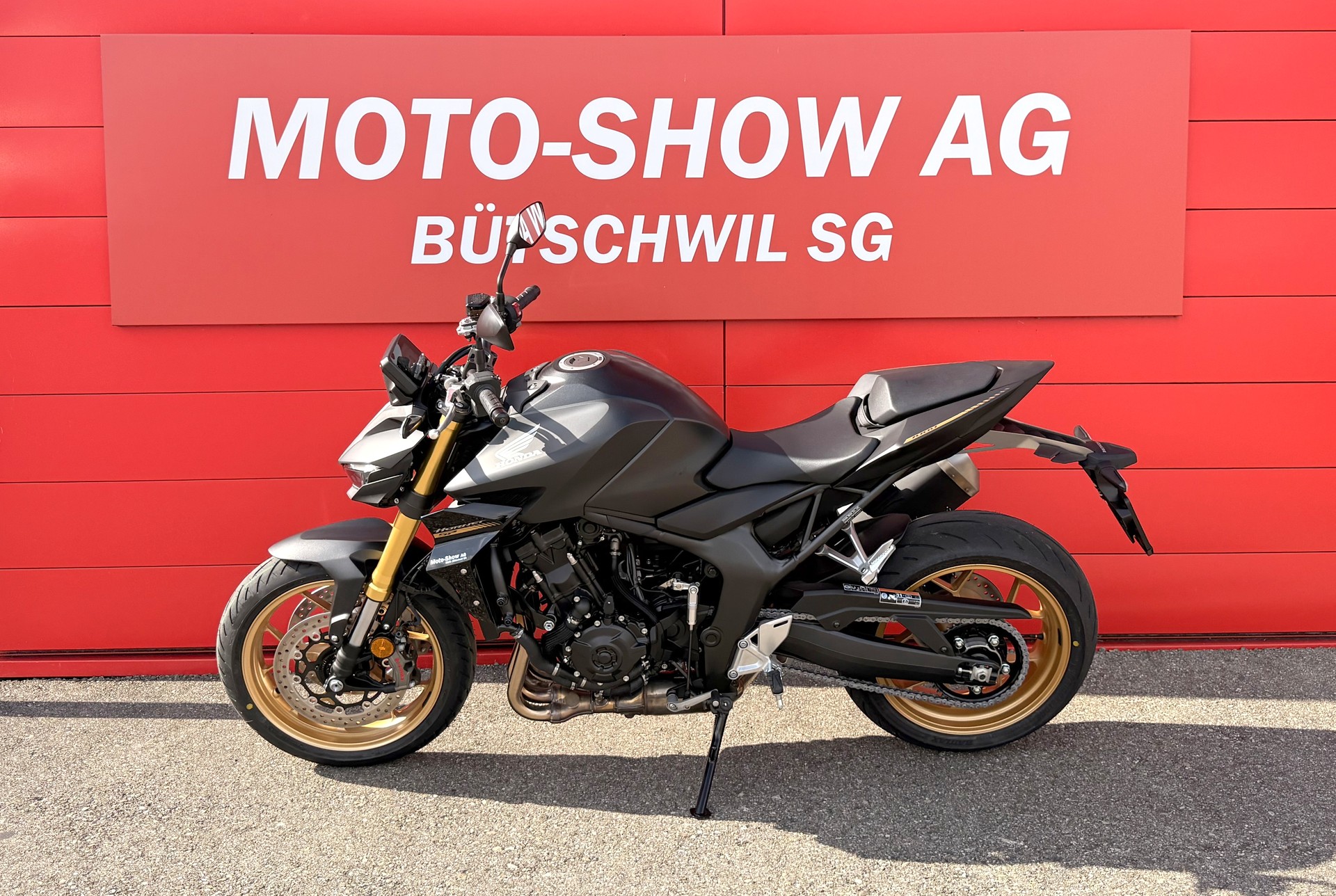 HONDA CB 1000 Hornet SP-showroom-element-3