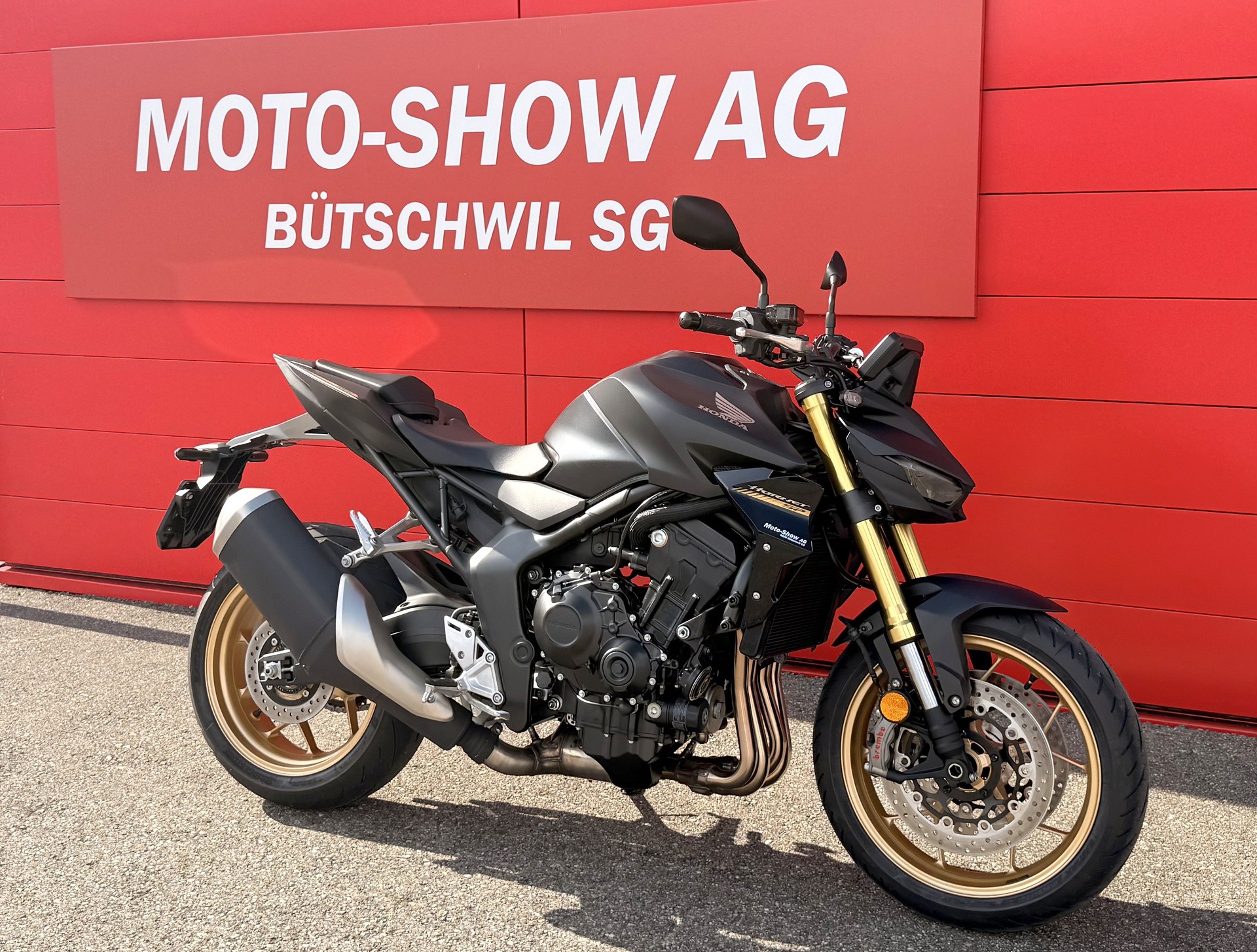 HONDA CB 1000 Hornet SP-showroom-element-1
