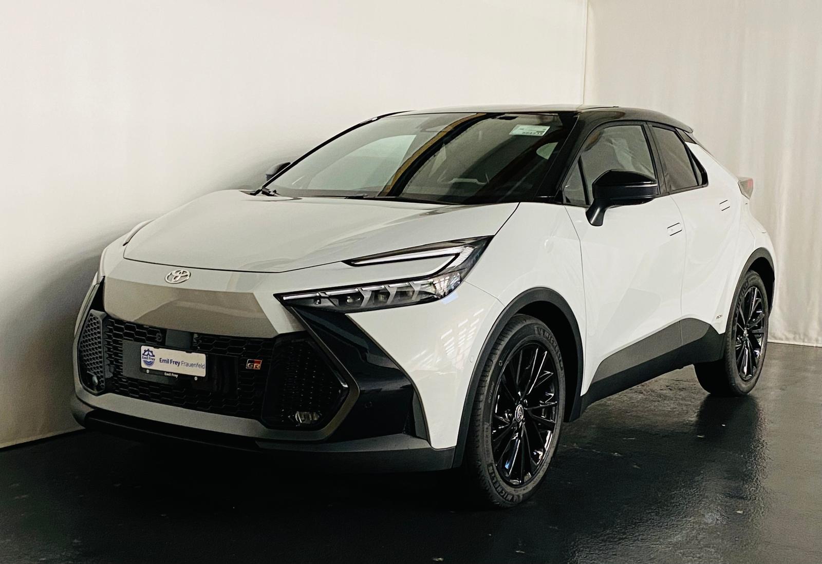 TOYOTA C-HR 2.0 PHEV GR Sport-image-0