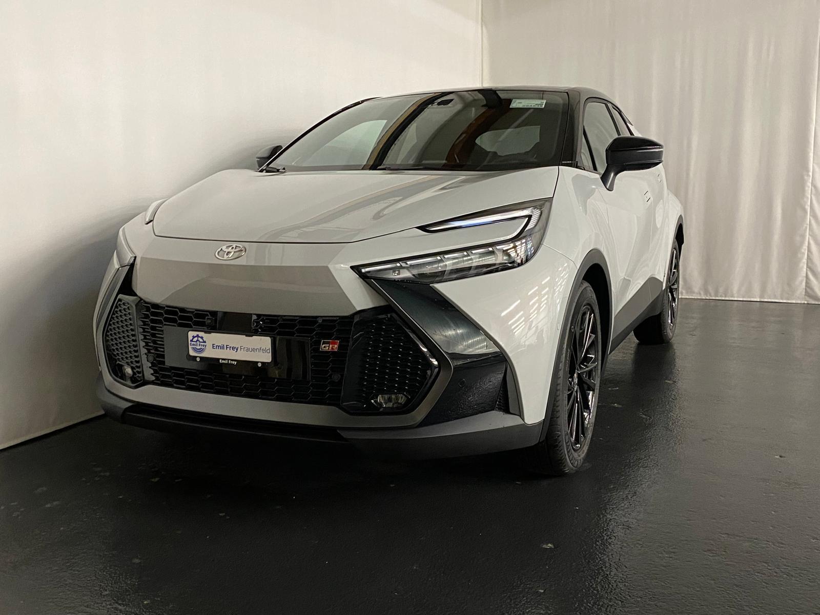 TOYOTA C-HR 2.0 PHEV GR Sport-image-1