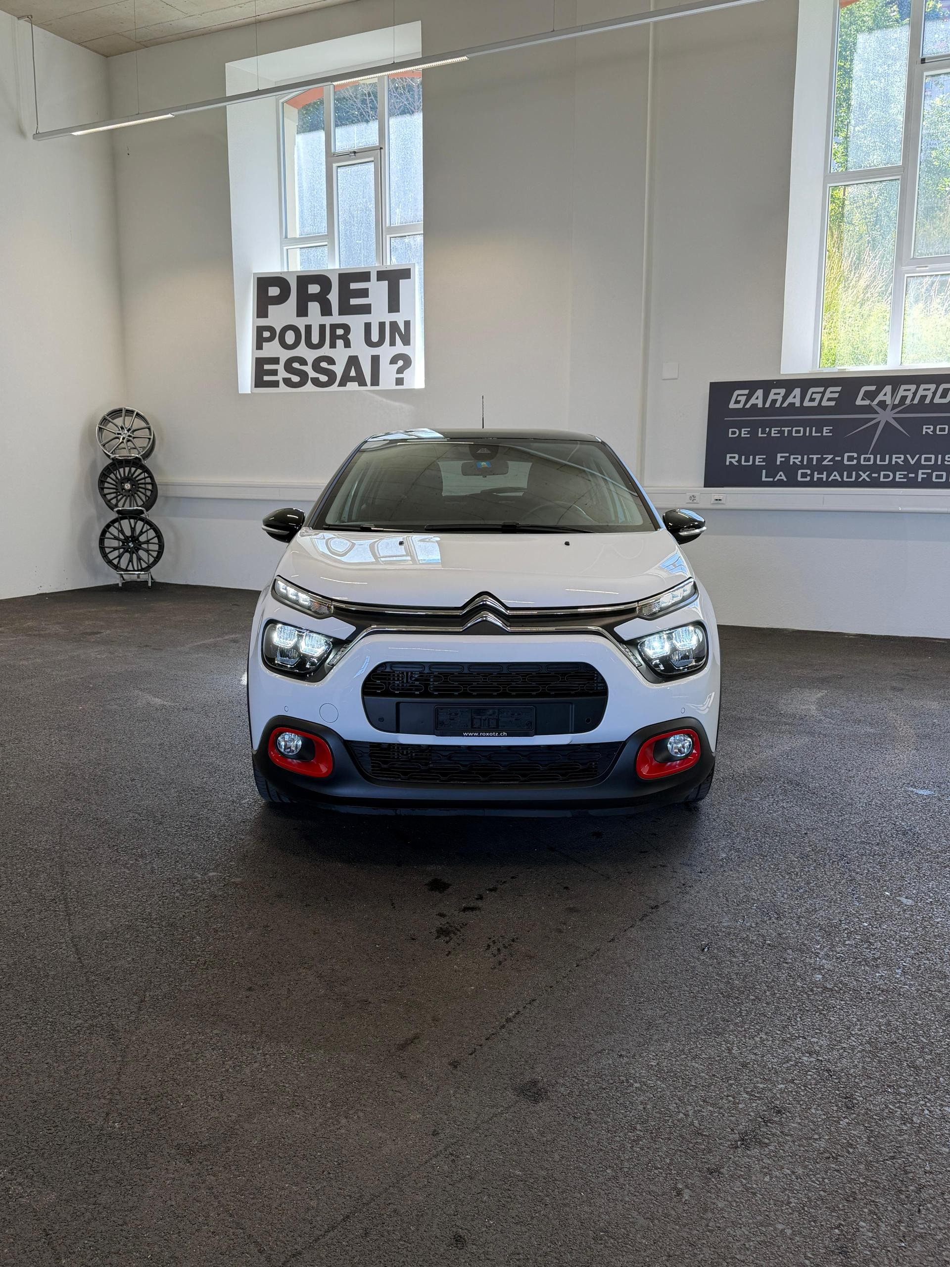 CITROEN C3 1.2i PureTech Shine-image-3