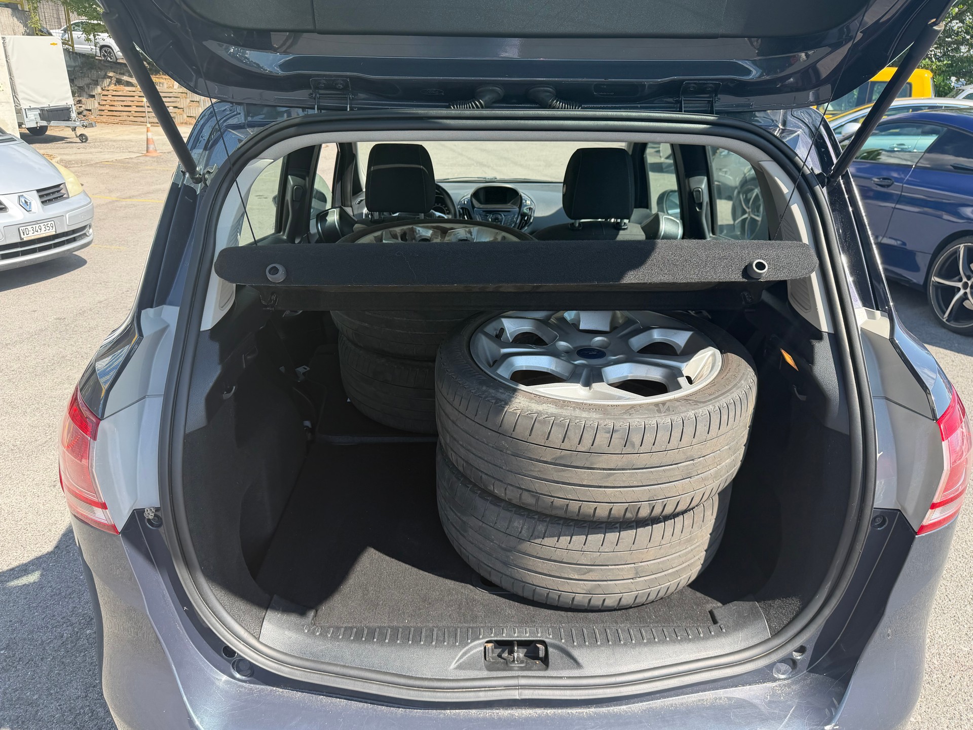 FORD B-Max 1.0 SCTi TitaniumX-image-5