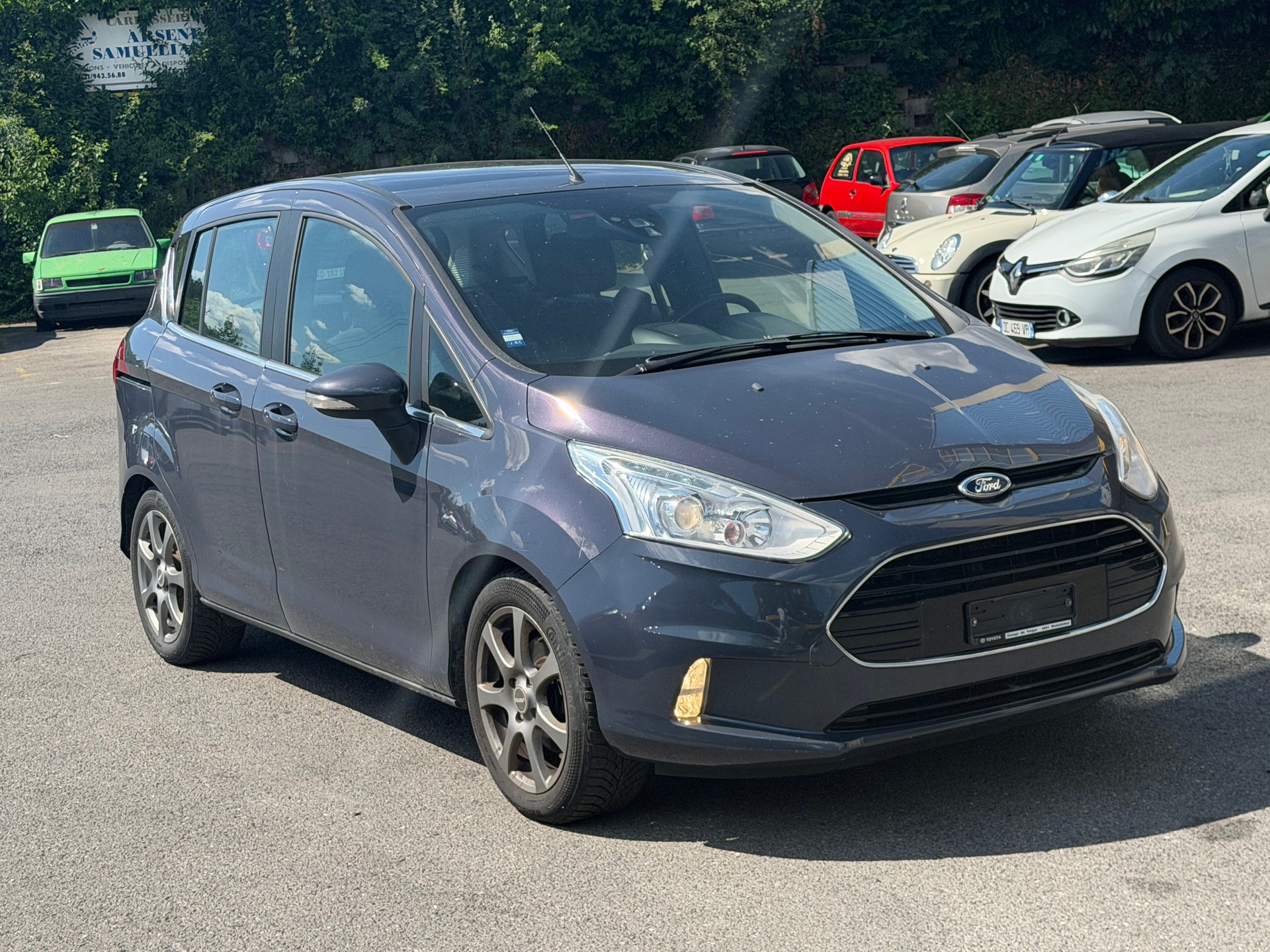 FORD B-Max 1.0 SCTi TitaniumX-image-4