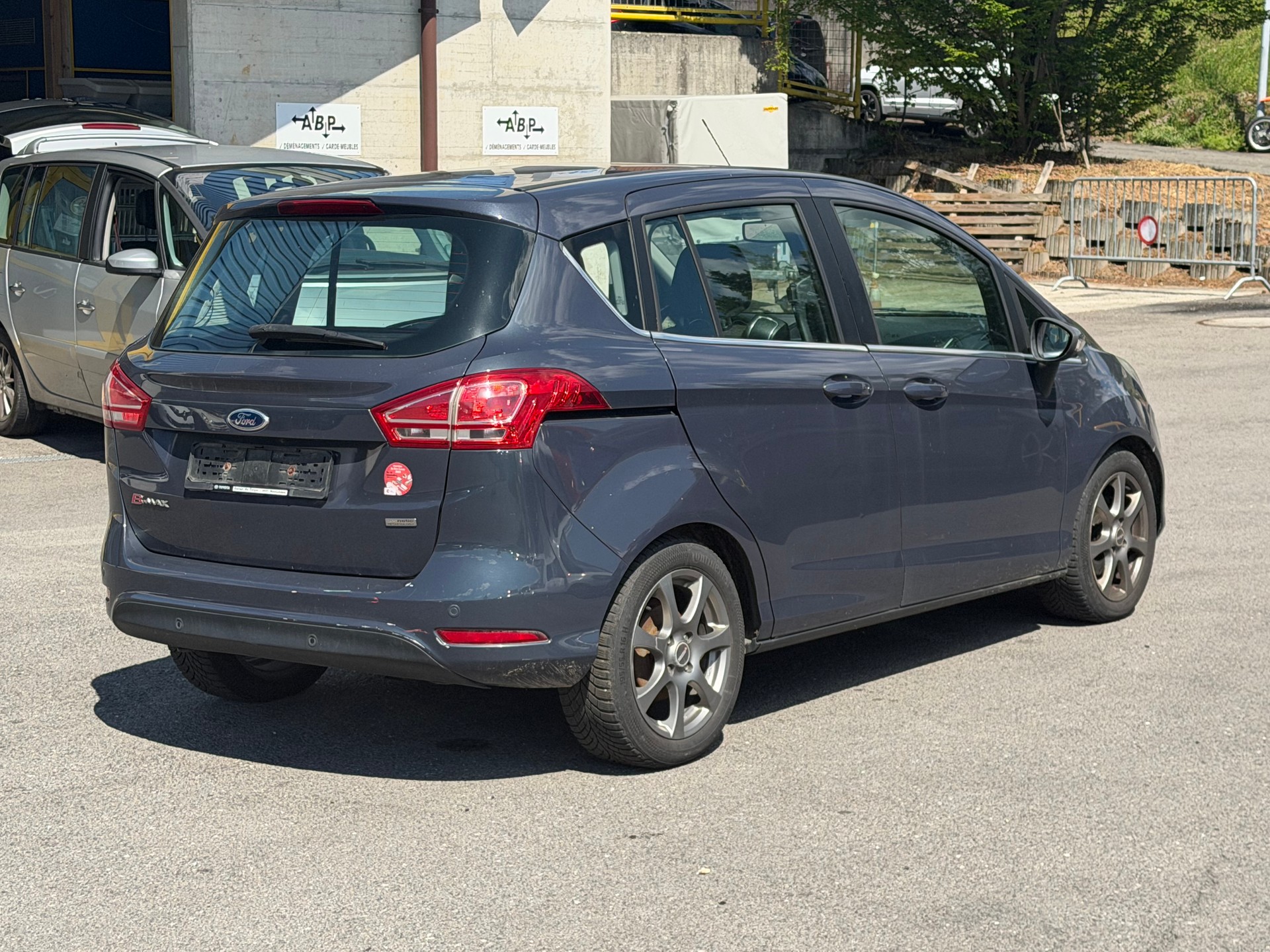 FORD B-Max 1.0 SCTi TitaniumX-image-6