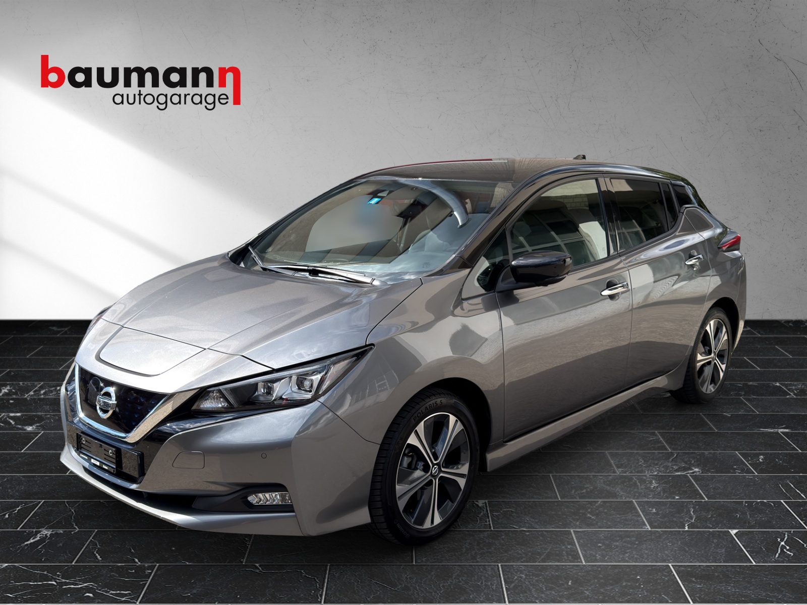 NISSAN Leaf N-Connecta (incl. battery)-image-0