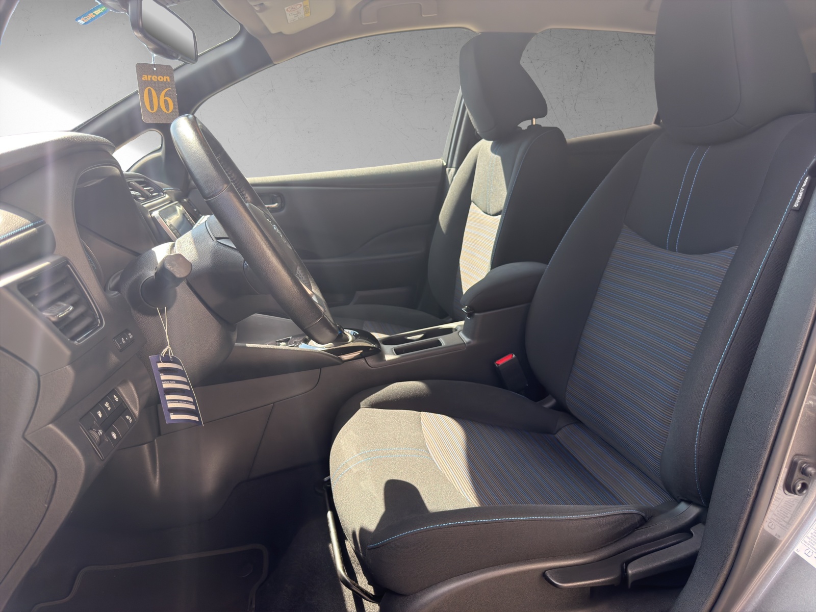 NISSAN Leaf N-Connecta (incl. battery)-image-10
