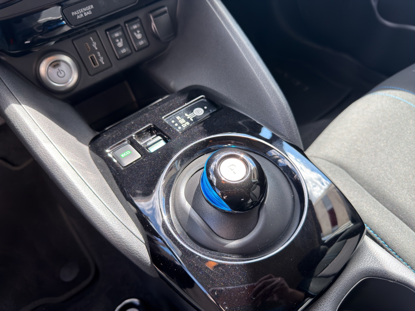 NISSAN Leaf N-Connecta (incl. battery)-image-9