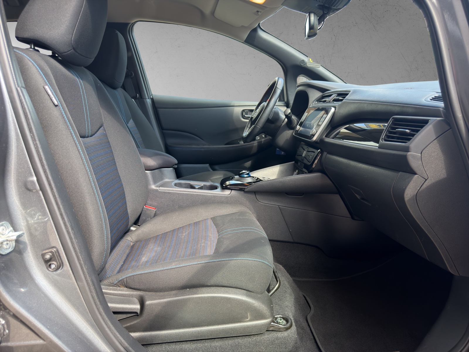 NISSAN Leaf N-Connecta (incl. battery)-image-11