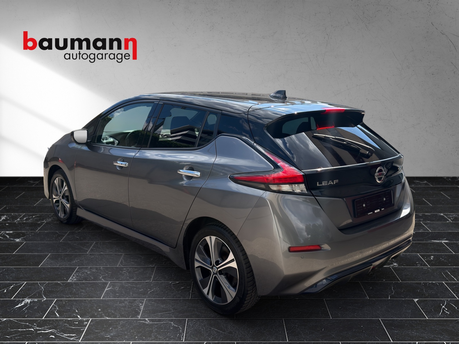 NISSAN Leaf N-Connecta (incl. battery)-image-3