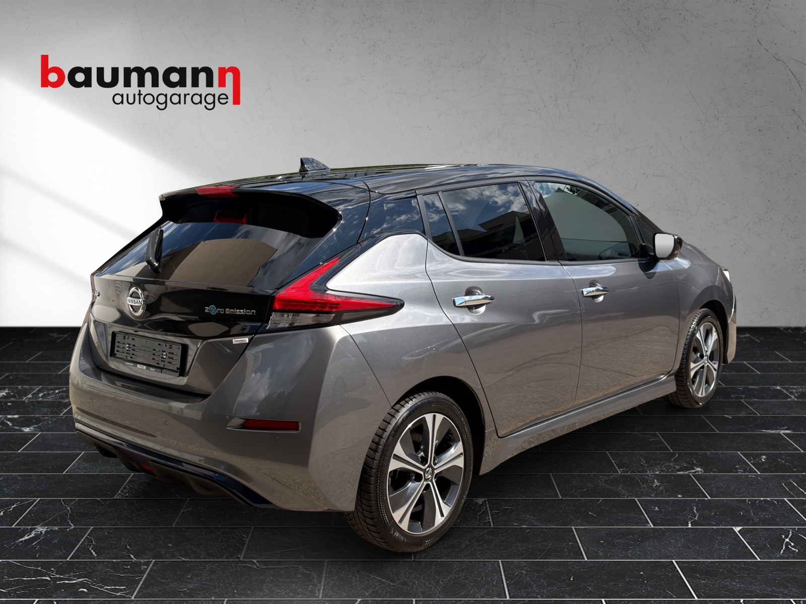 NISSAN Leaf N-Connecta (incl. battery)-image-2