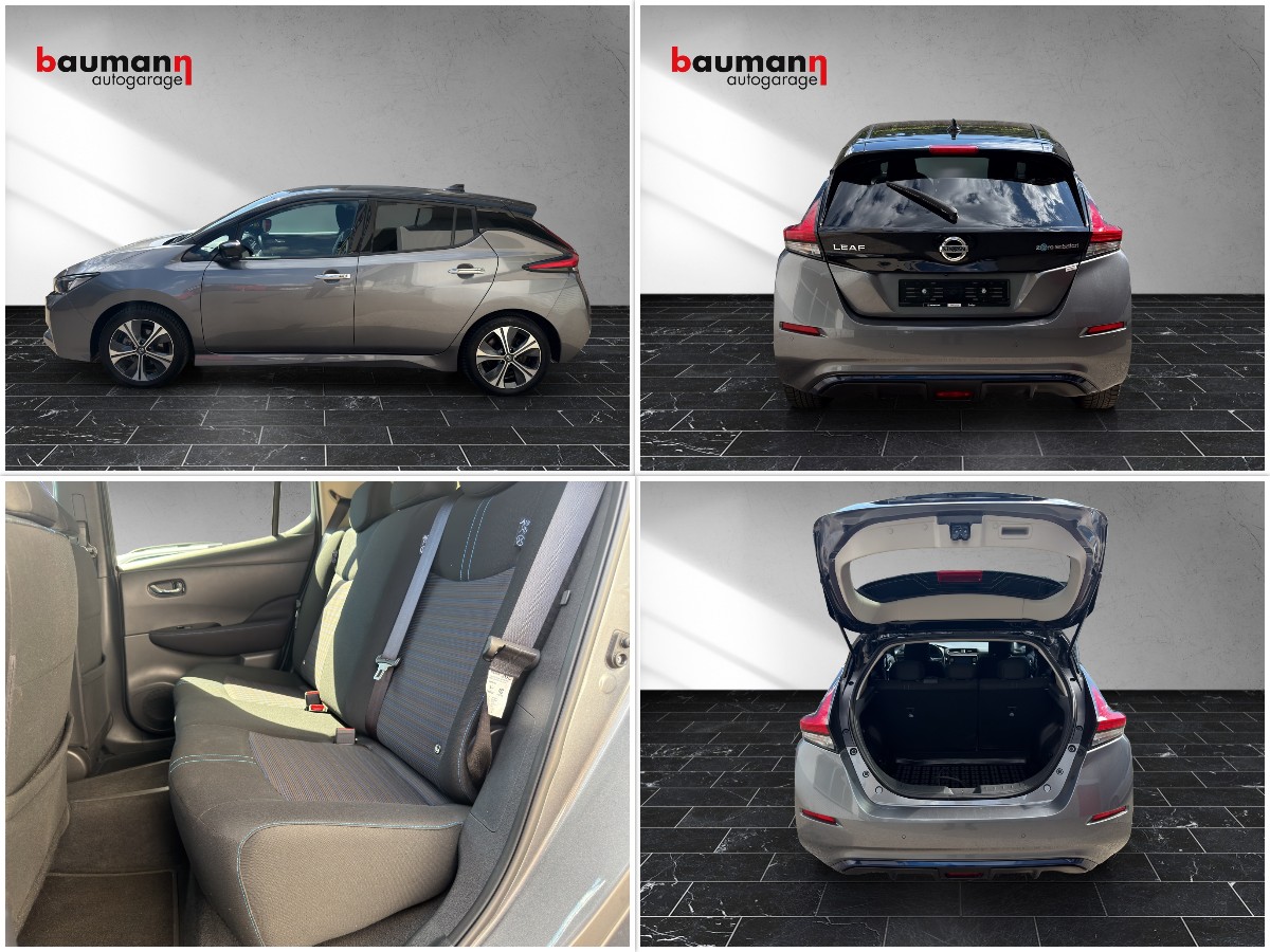 NISSAN Leaf N-Connecta (incl. battery)-image-15