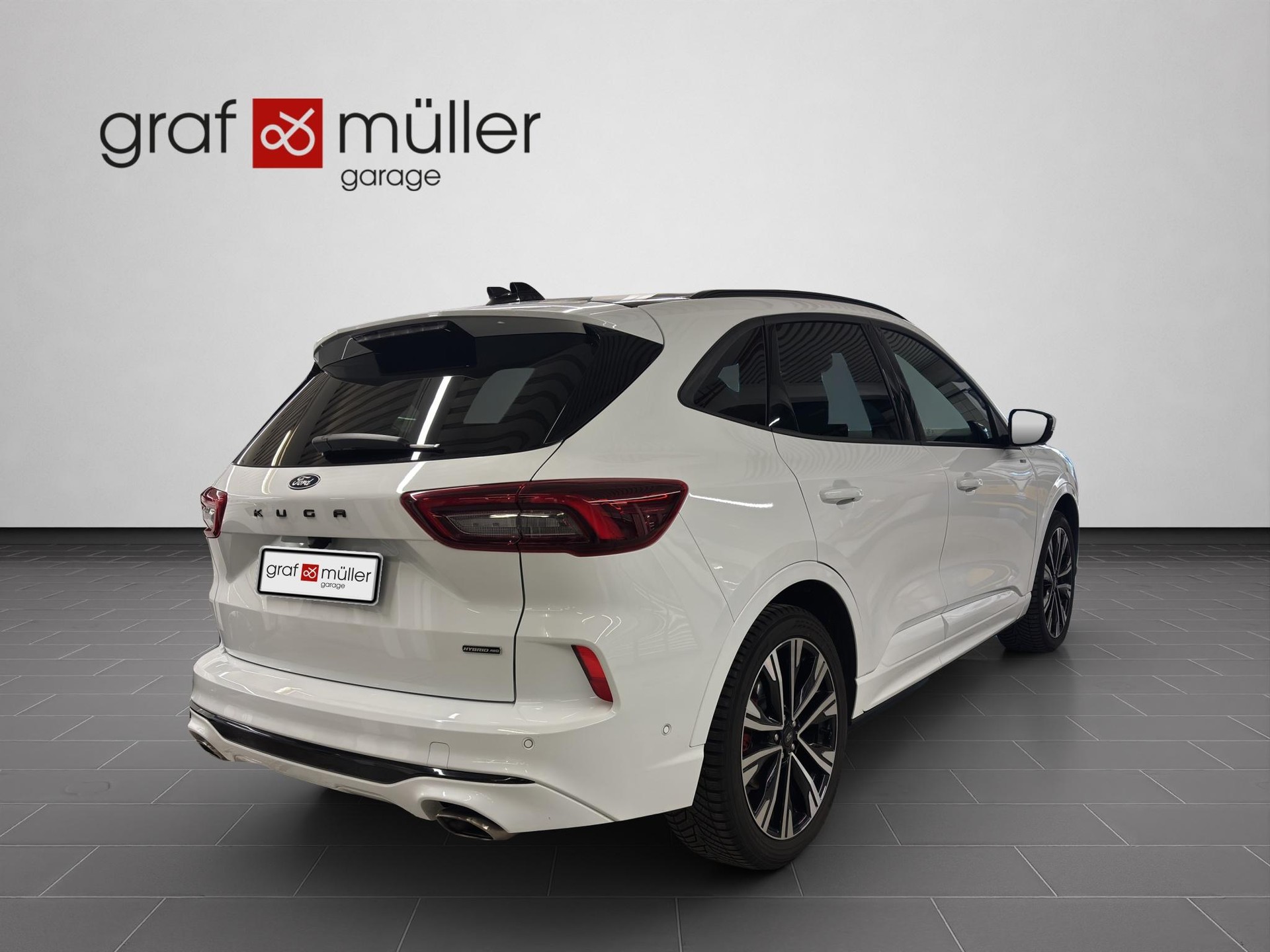 FORD Kuga 2.5 Hybrid ST-Line X 4x4-image-17