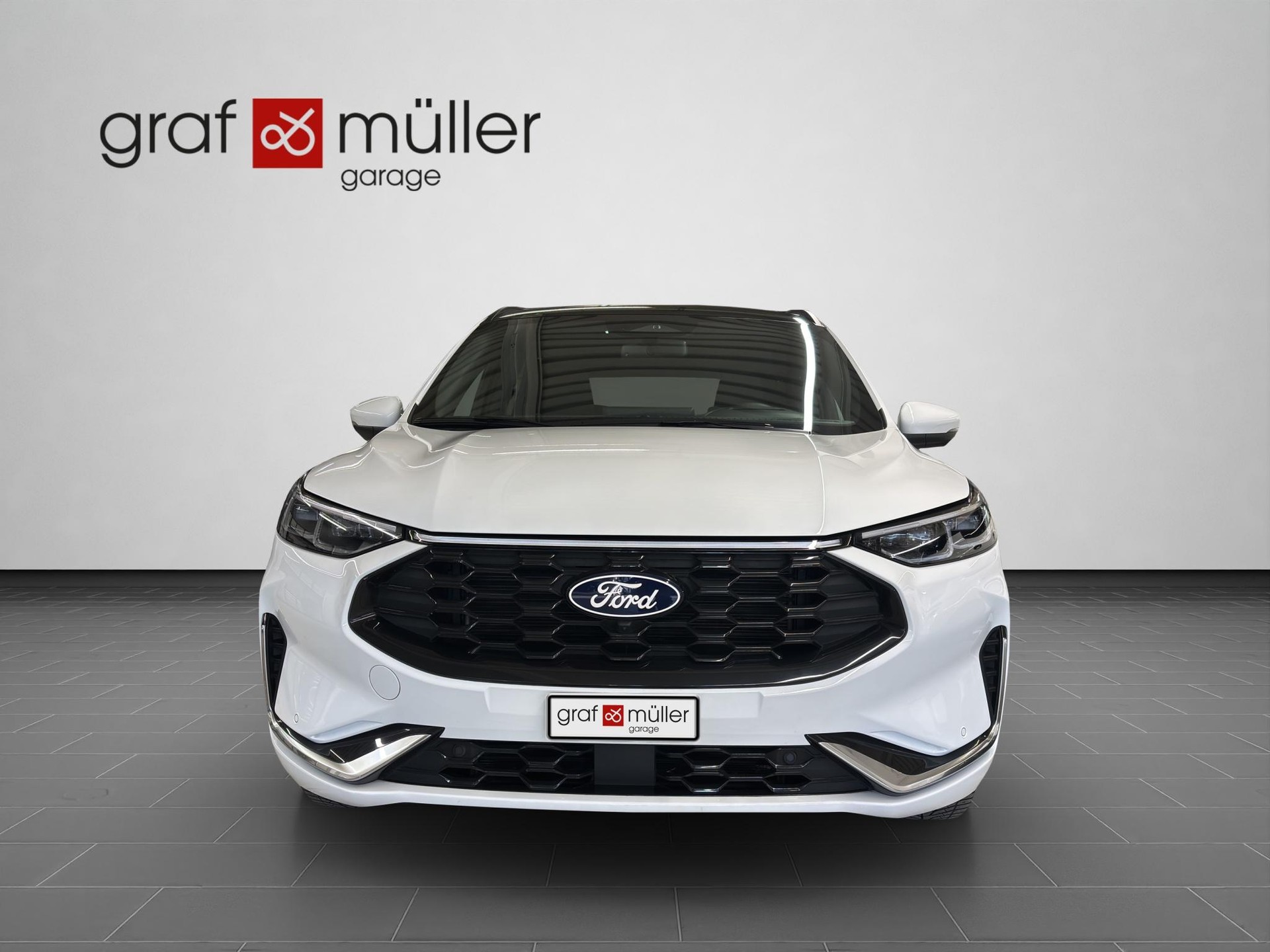 FORD Kuga 2.5 Hybrid ST-Line X 4x4-image-2