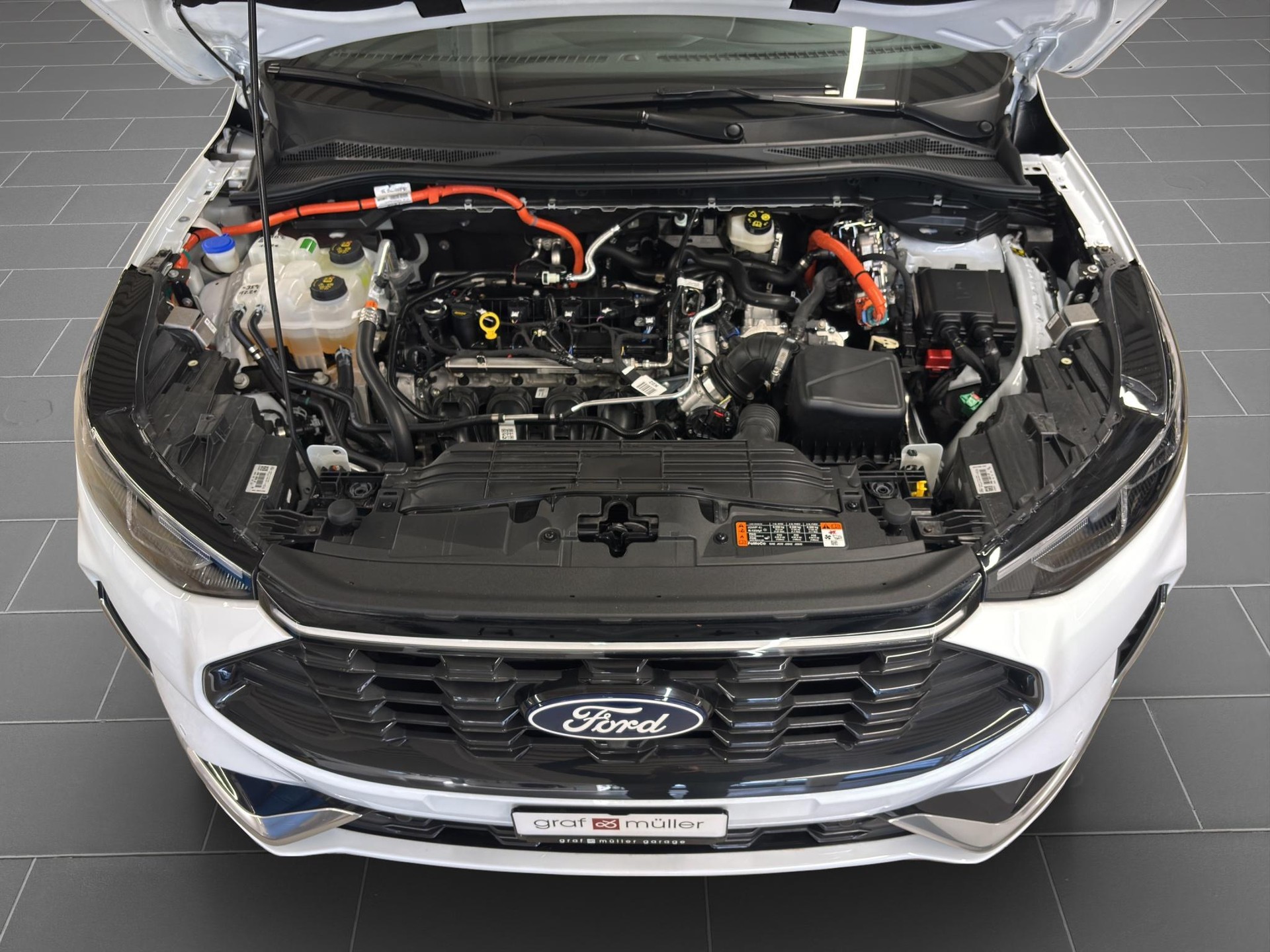 FORD Kuga 2.5 Hybrid ST-Line X 4x4-image-20