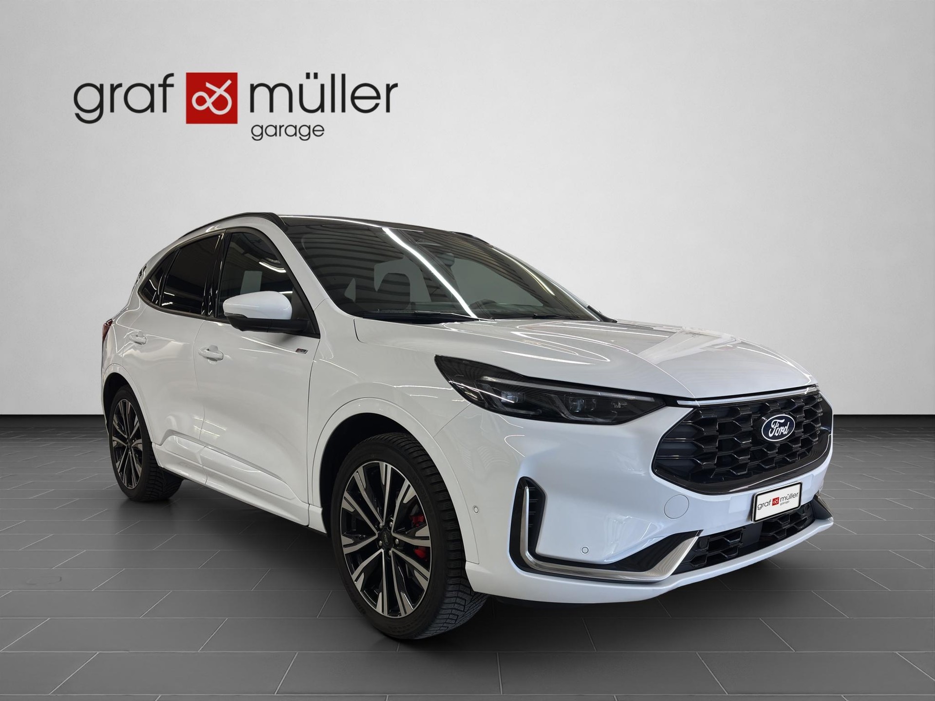 FORD Kuga 2.5 Hybrid ST-Line X 4x4-image-19