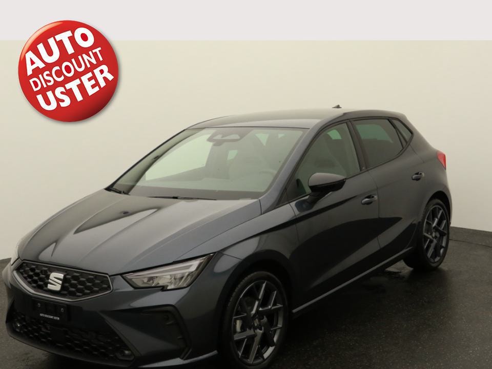 SEAT Ibiza 1.5 EcoTSI FR DSG-image-0