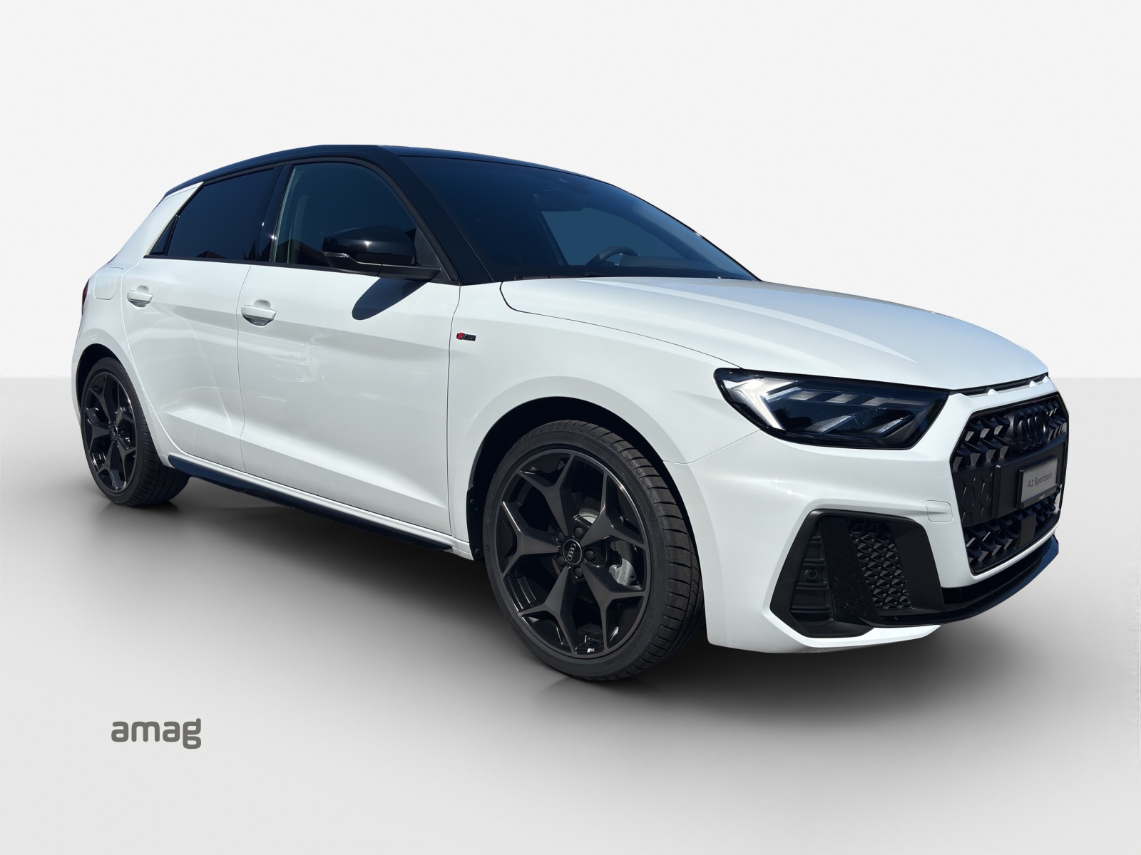 AUDI A1 Sportback 30 TFSI S Line Attraction S-tronic-image-5