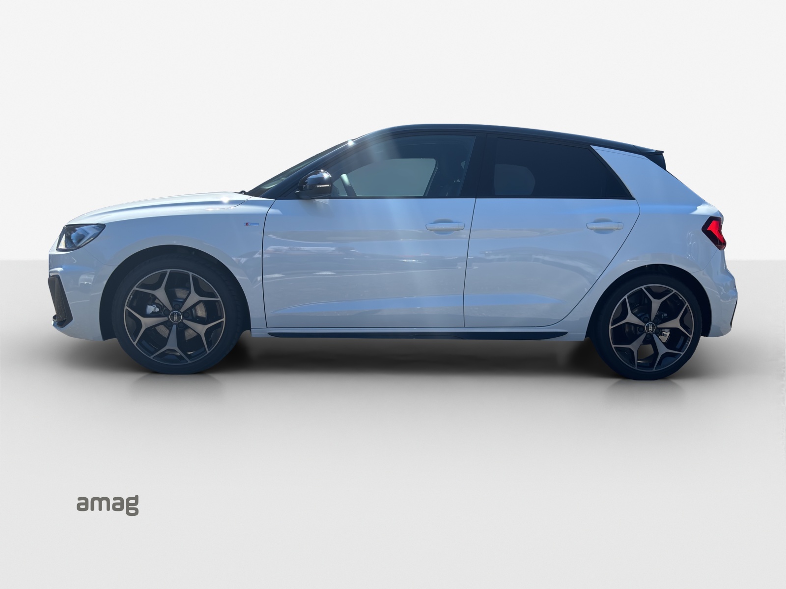 AUDI A1 Sportback 30 TFSI S Line Attraction S-tronic-showroom-element-1