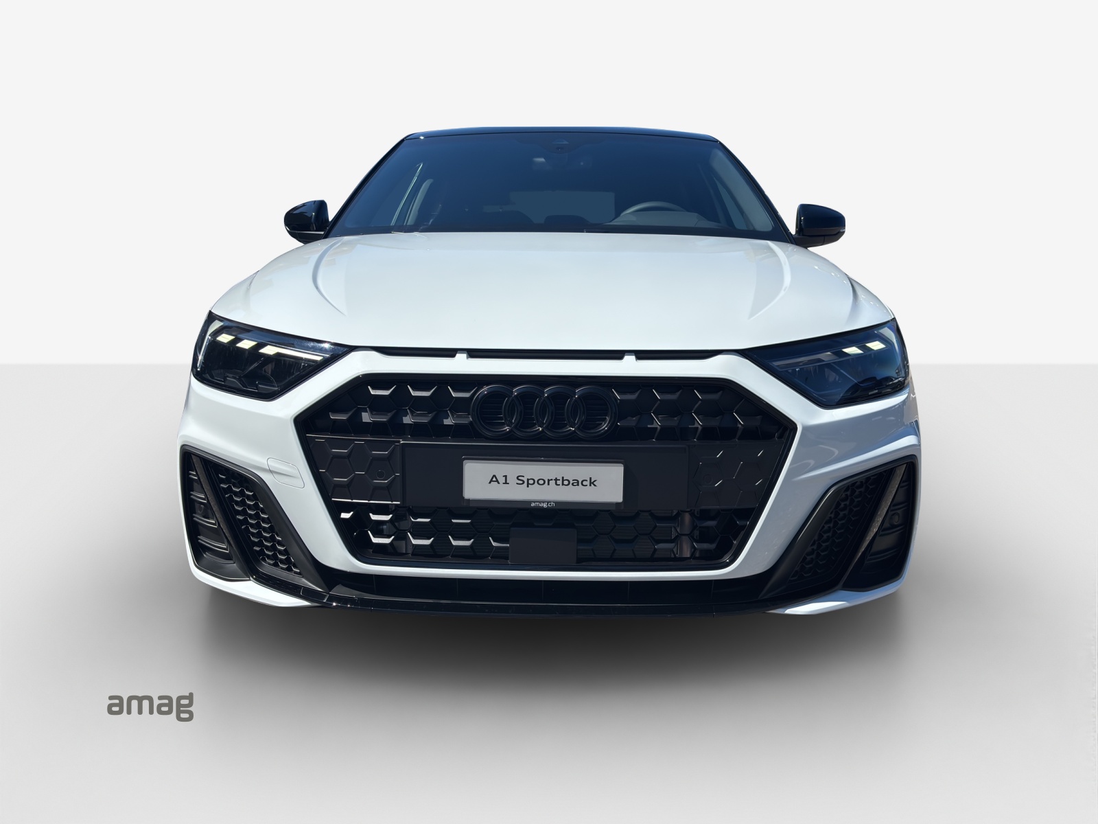 AUDI A1 Sportback 30 TFSI S Line Attraction S-tronic-image-6