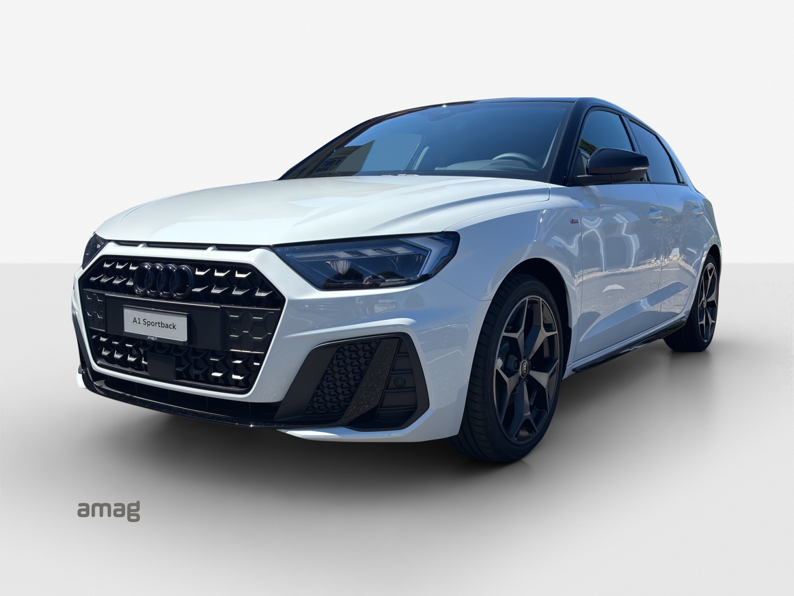 AUDI A1 Sportback 30 TFSI S Line Attraction S-tronic