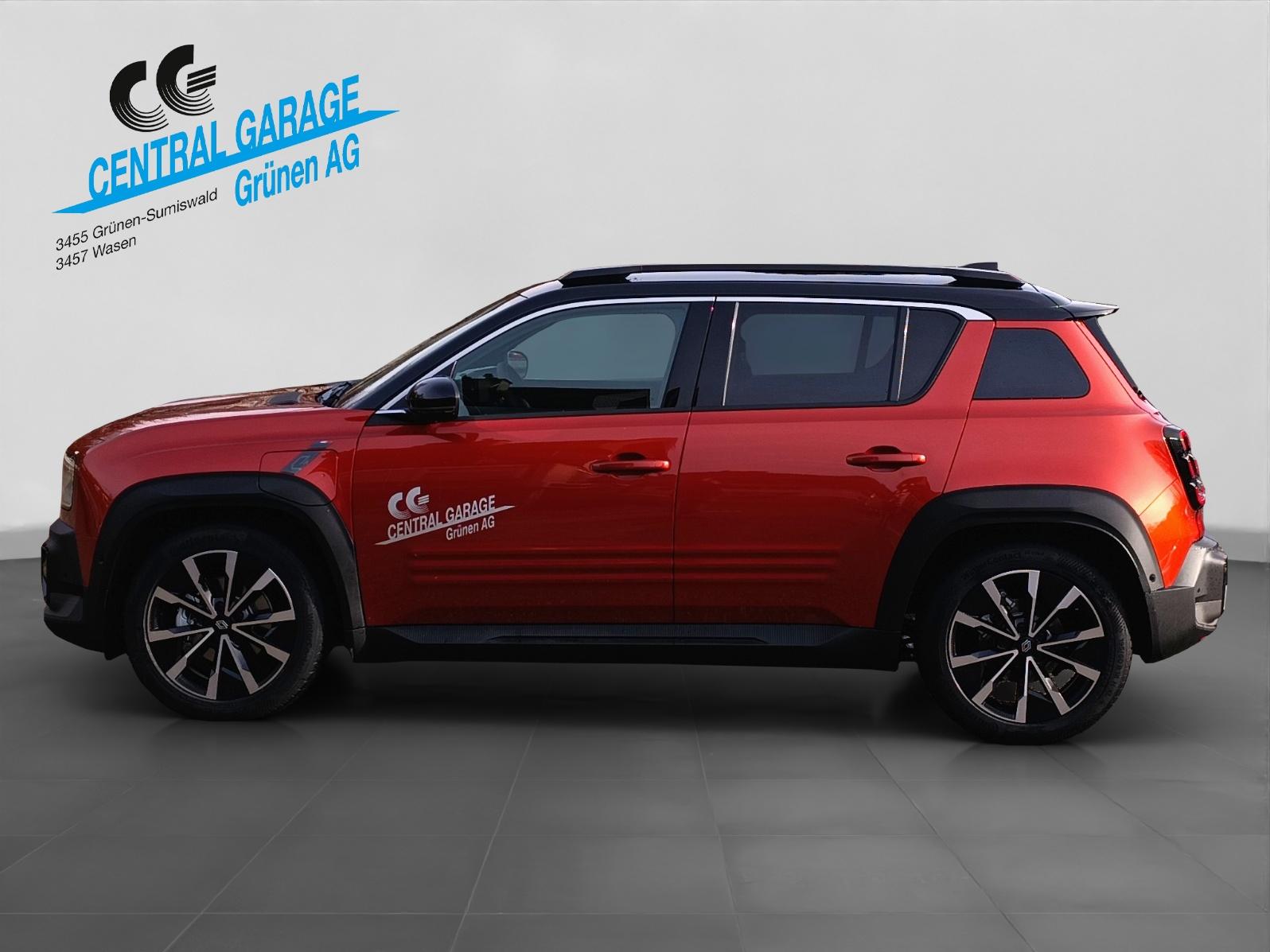 RENAULT R4 E-Tech Comfort Range techno-image-2