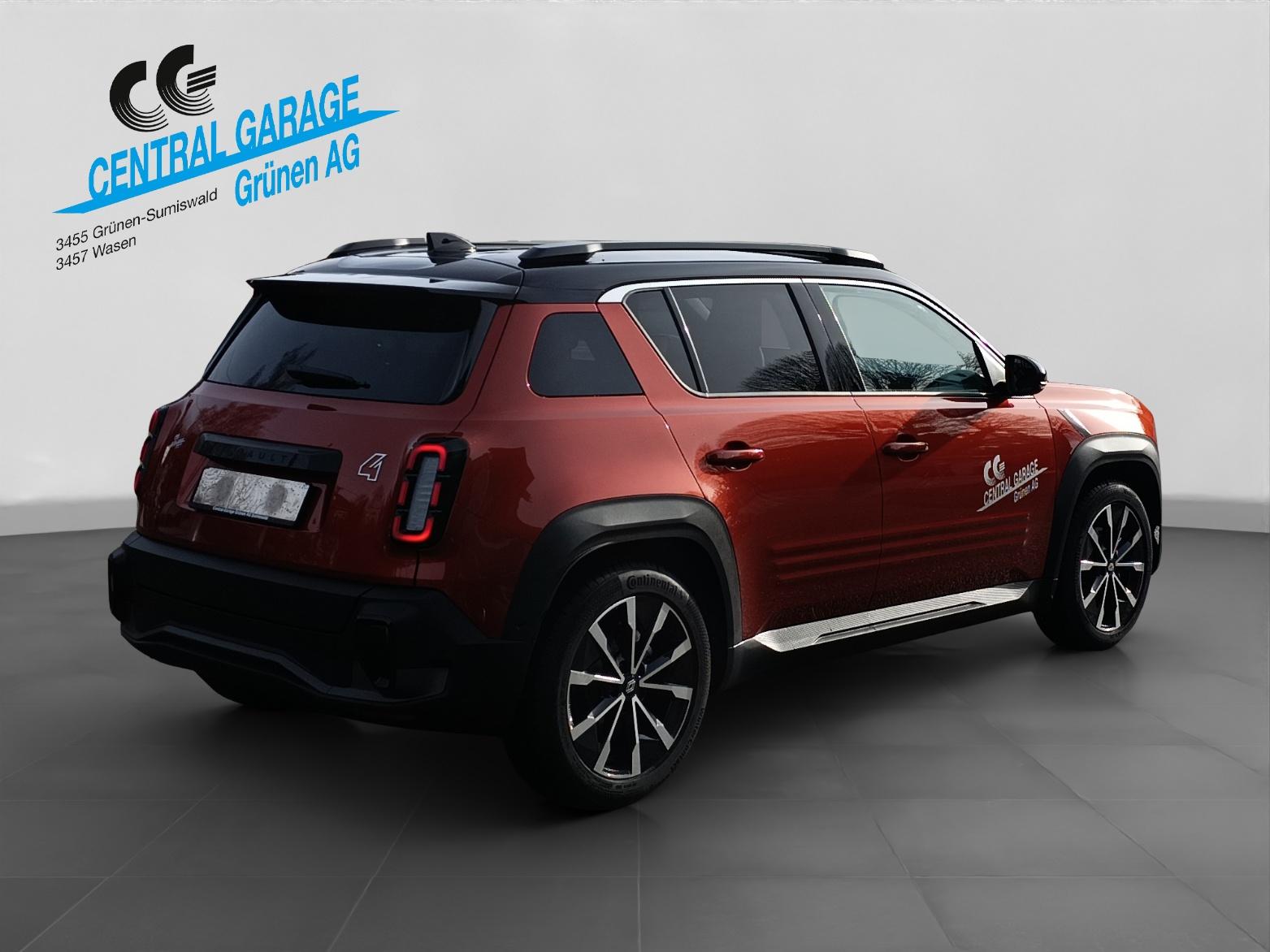 RENAULT R4 E-Tech Comfort Range techno-image-5