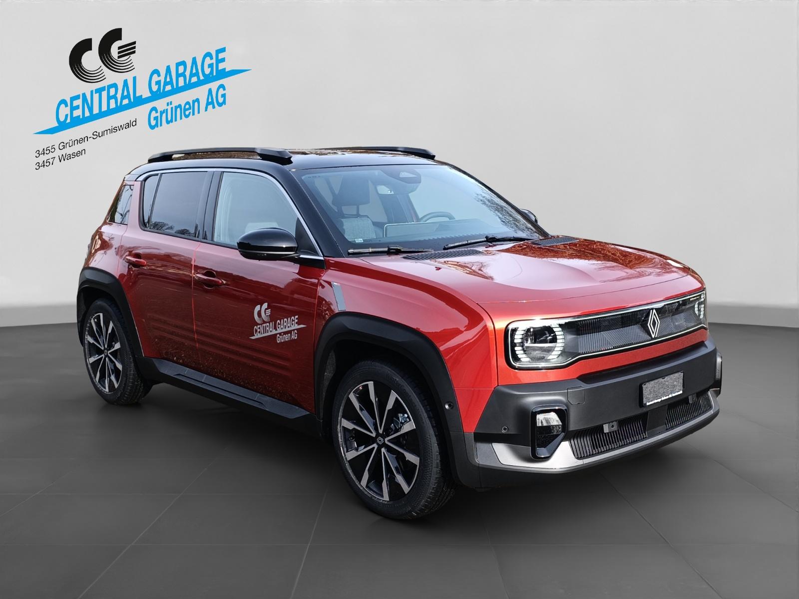 RENAULT R4 E-Tech Comfort Range techno-image-7