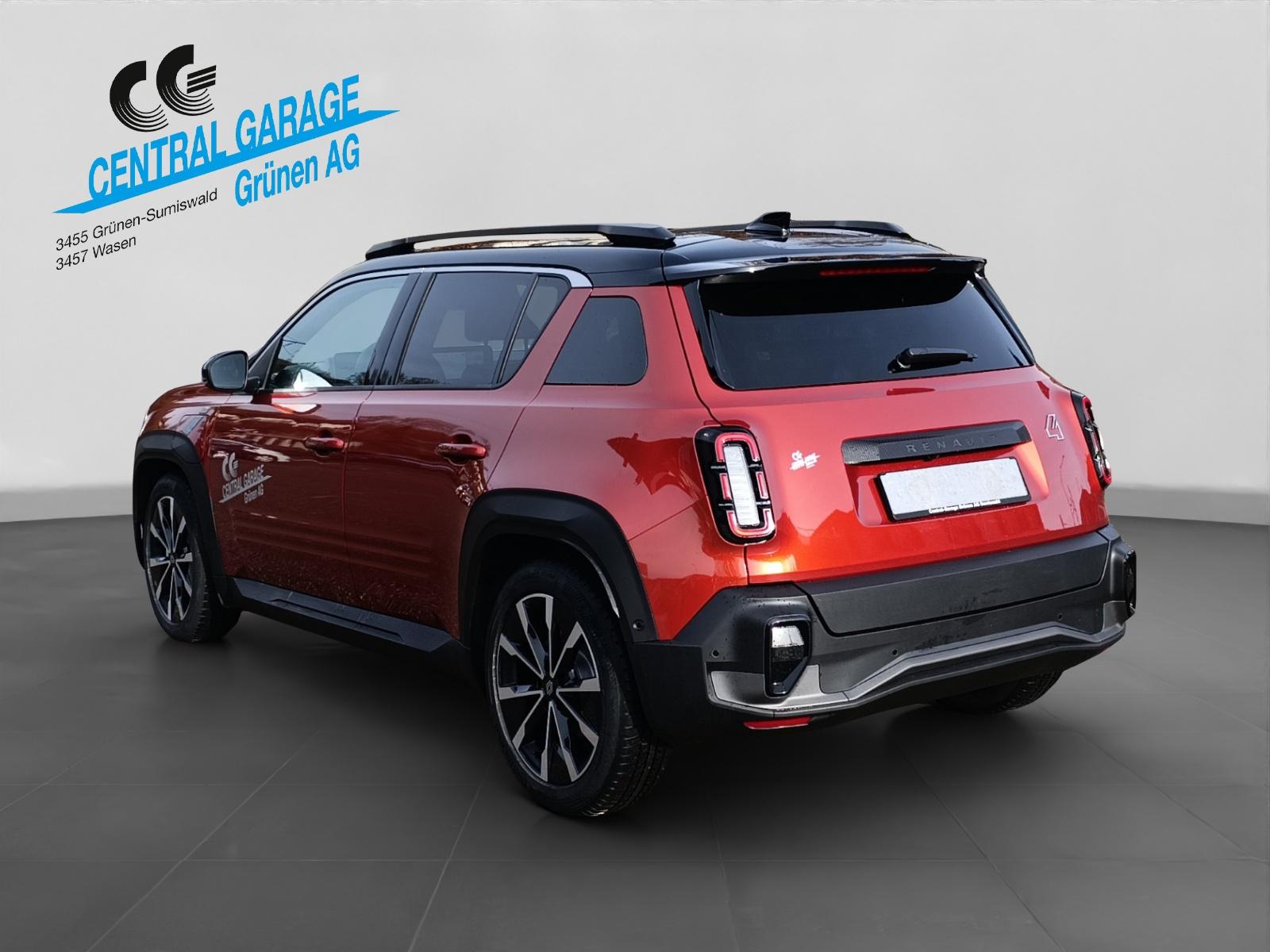 RENAULT R4 E-Tech Comfort Range techno-image-3
