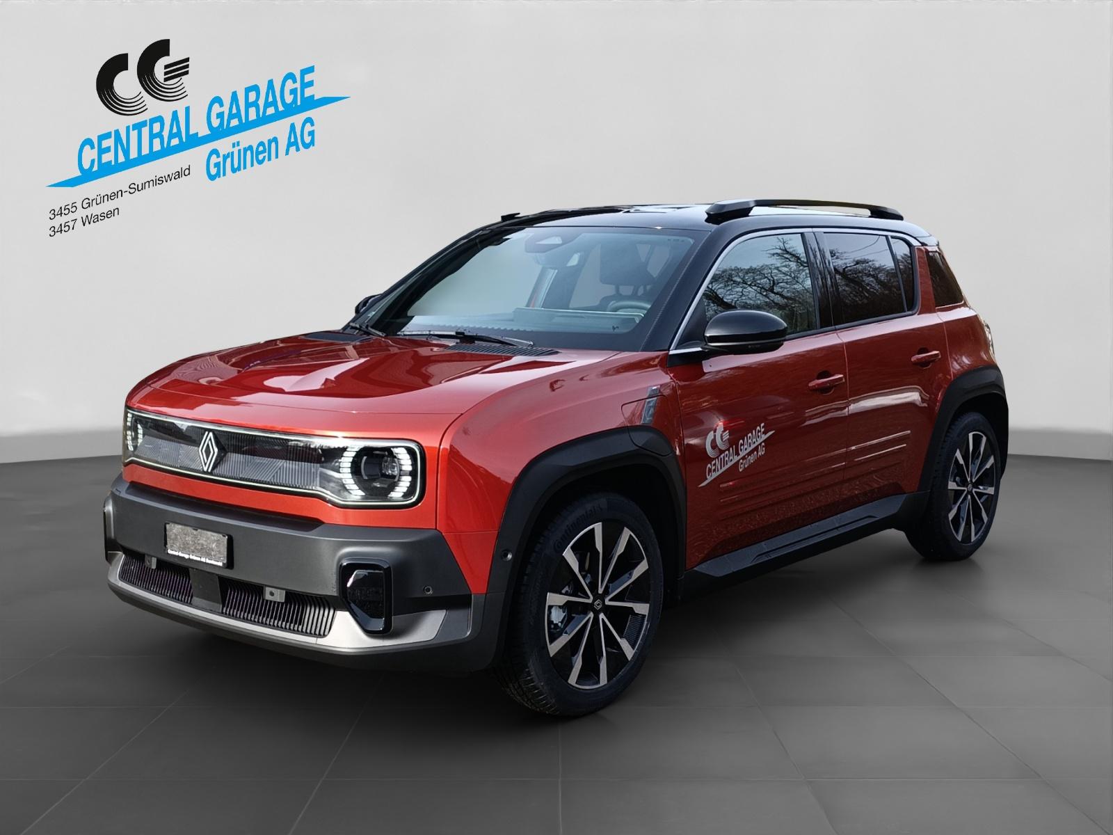RENAULT R4 E-Tech Comfort Range techno-image-1