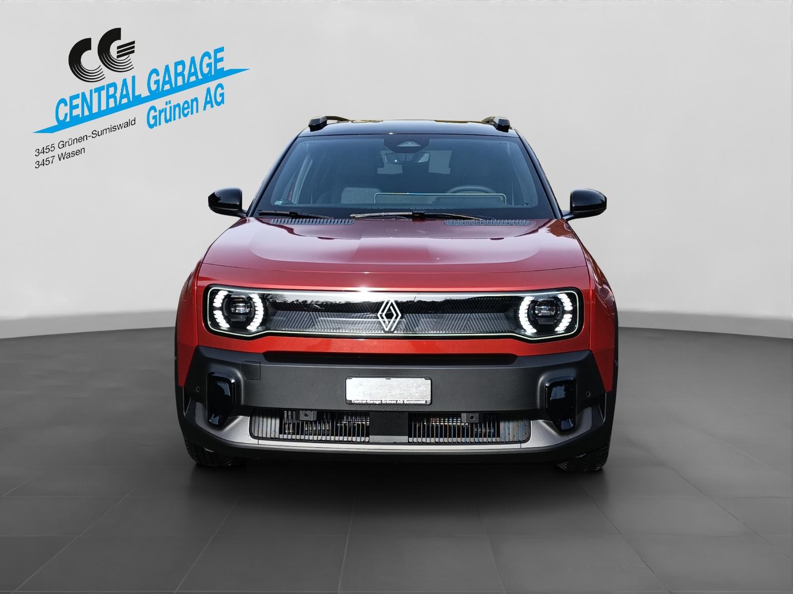 RENAULT R4 E-Tech Comfort Range techno-image-0