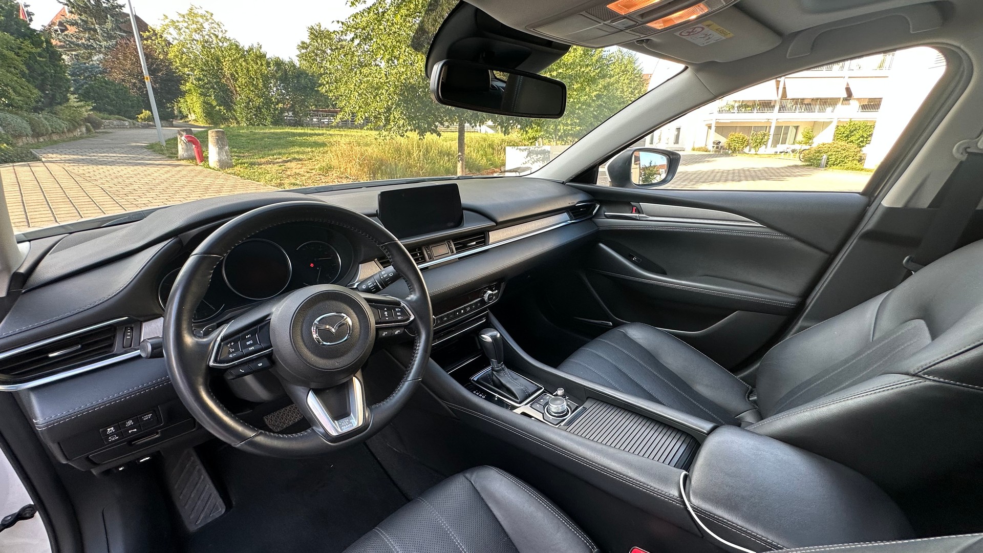 MAZDA 2.2 D Revolution AWD-image-2