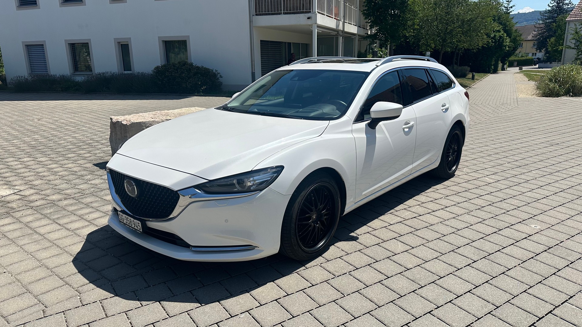 MAZDA 2.2 D Revolution AWD-image-0