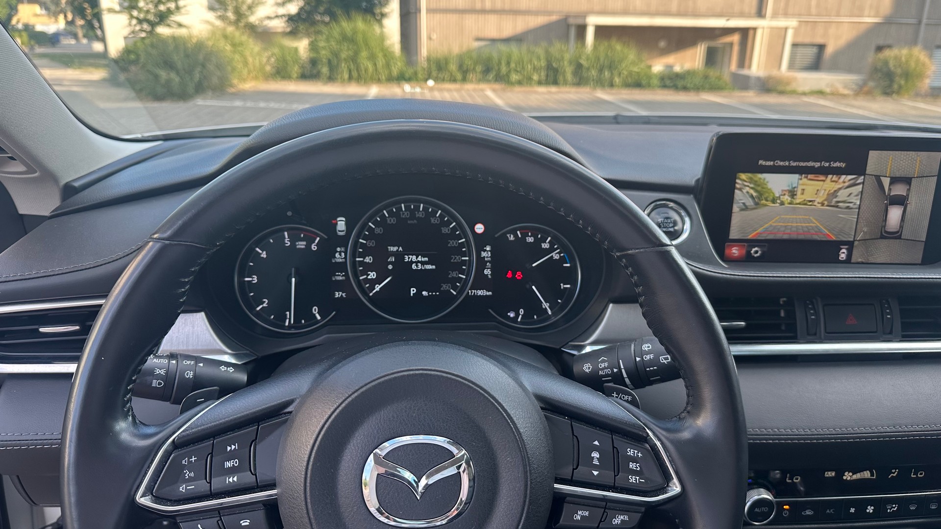 MAZDA 2.2 D Revolution AWD-image-5