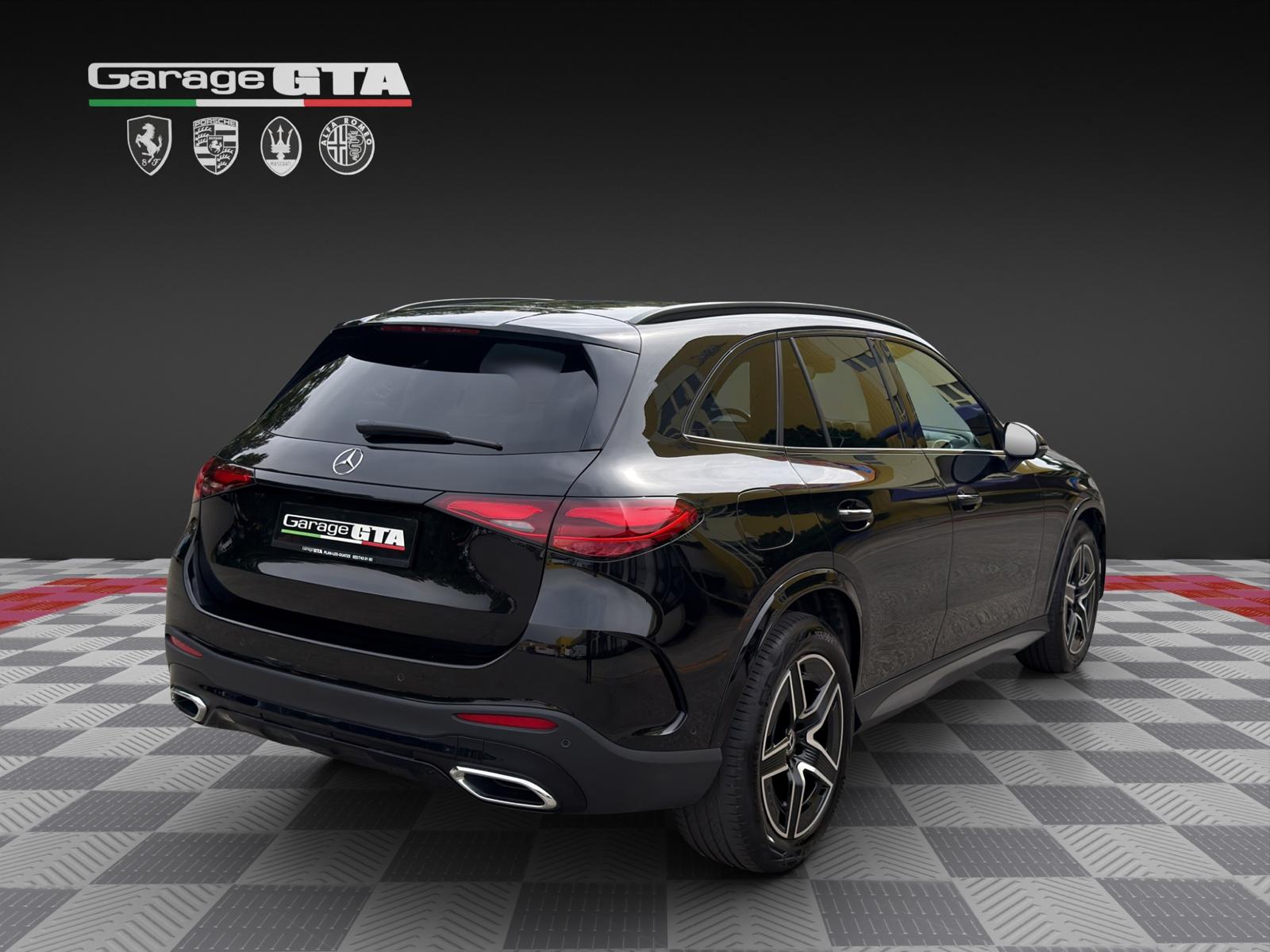 MERCEDES-BENZ GLC 200 4Matic 9G-Tronic-image-4