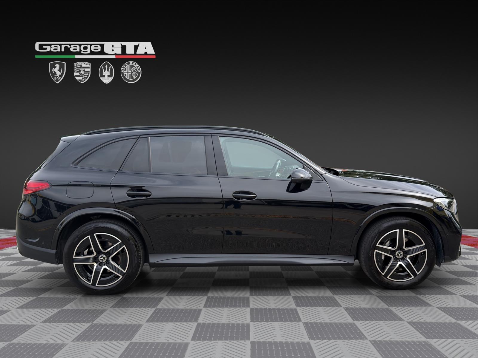 MERCEDES-BENZ GLC 200 4Matic 9G-Tronic-image-5