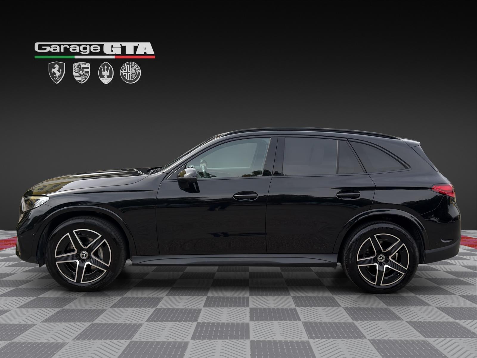 MERCEDES-BENZ GLC 200 4Matic 9G-Tronic-image-1
