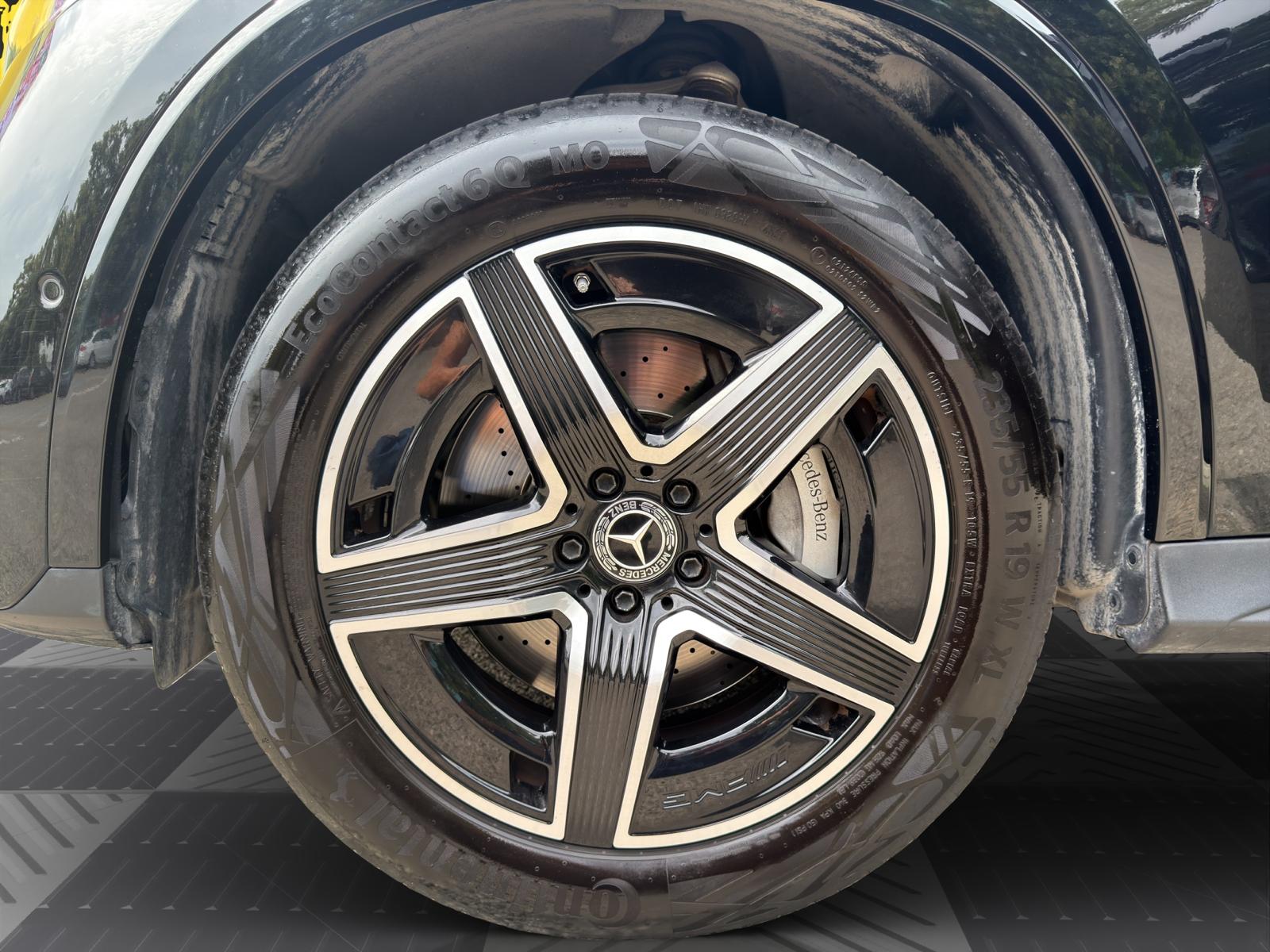 MERCEDES-BENZ GLC 200 4Matic 9G-Tronic-image-19