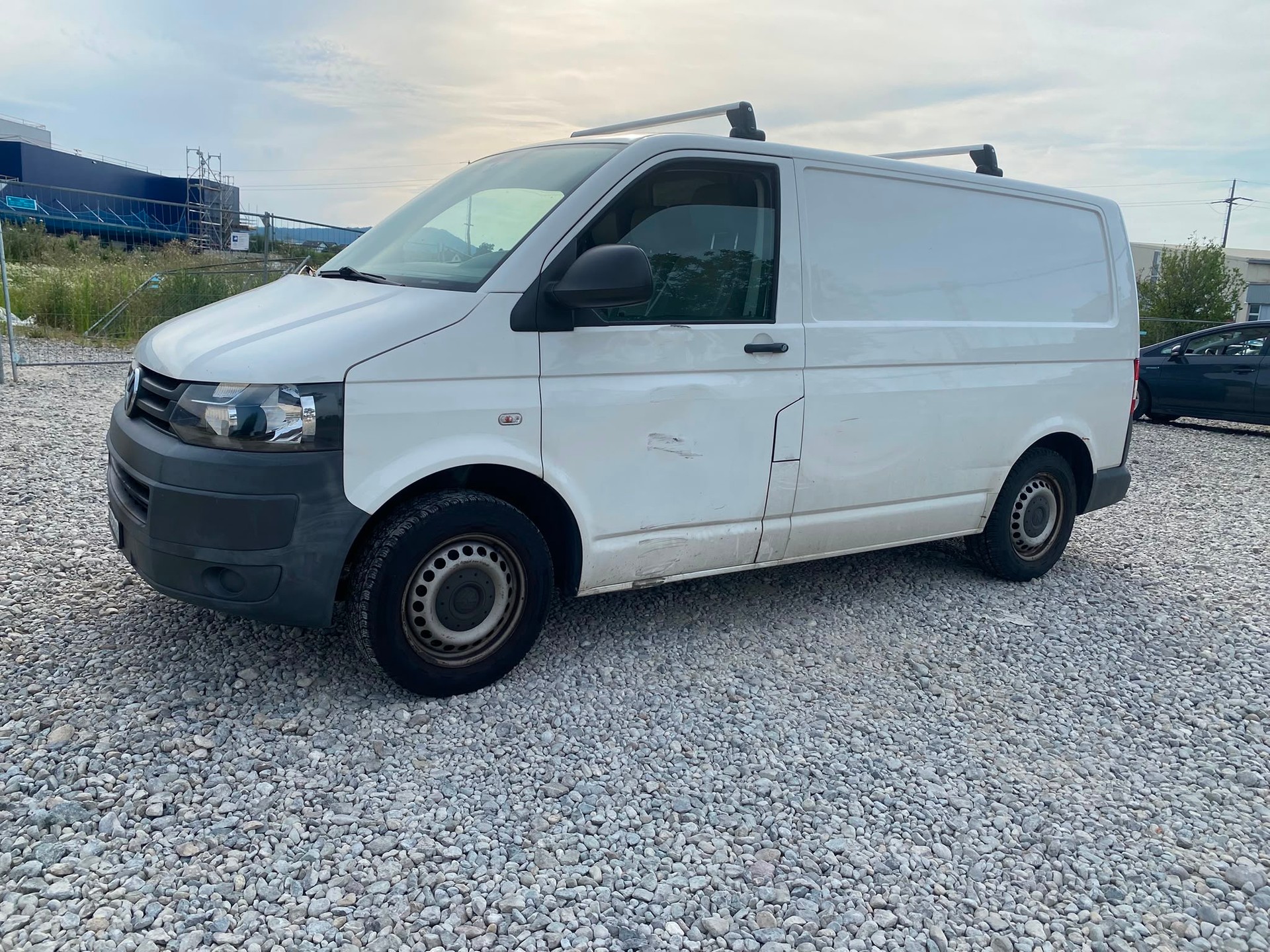VW T5 2.0 TDI-image-2