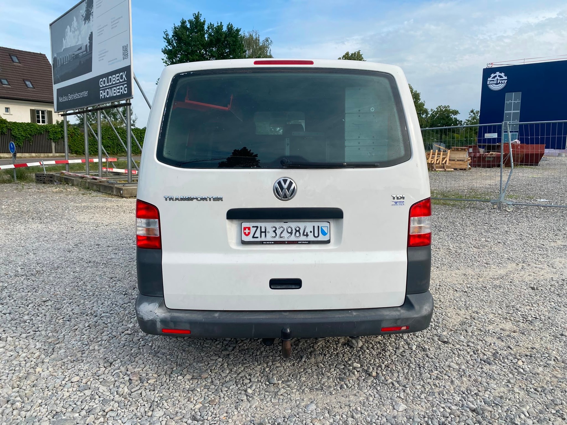 VW T5 2.0 TDI-image-7