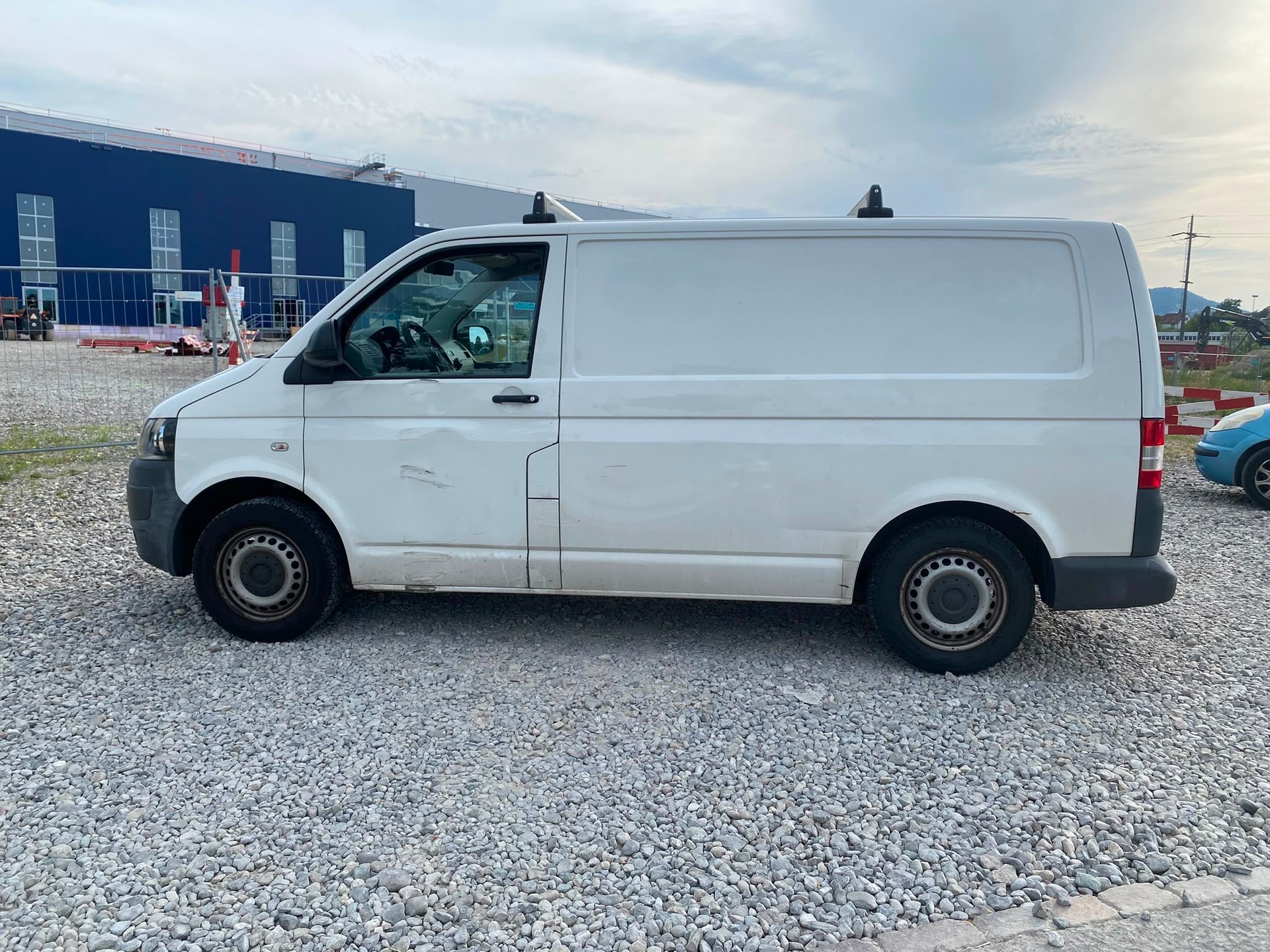 VW T5 2.0 TDI-image-4