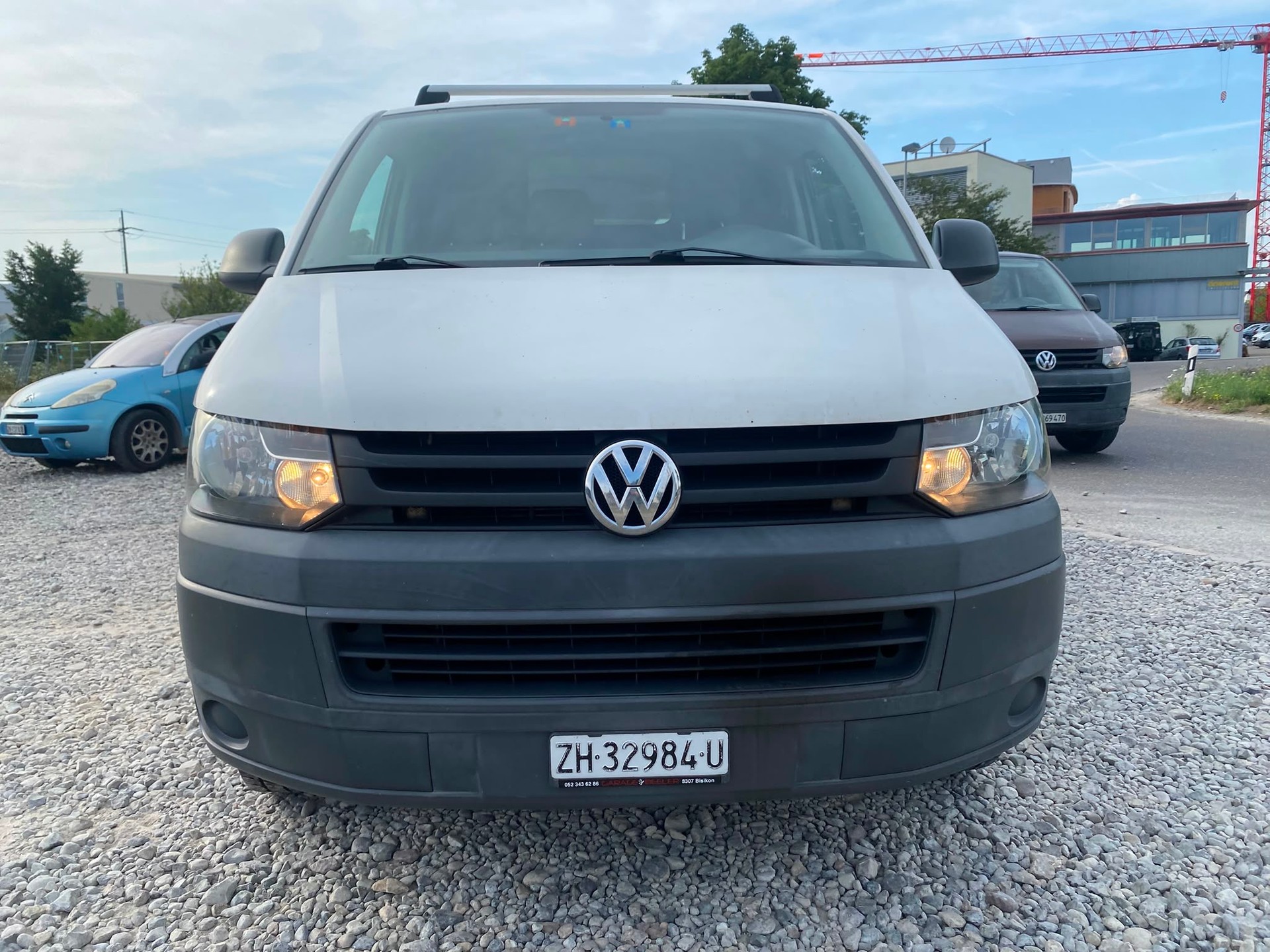 VW T5 2.0 TDI-image-0