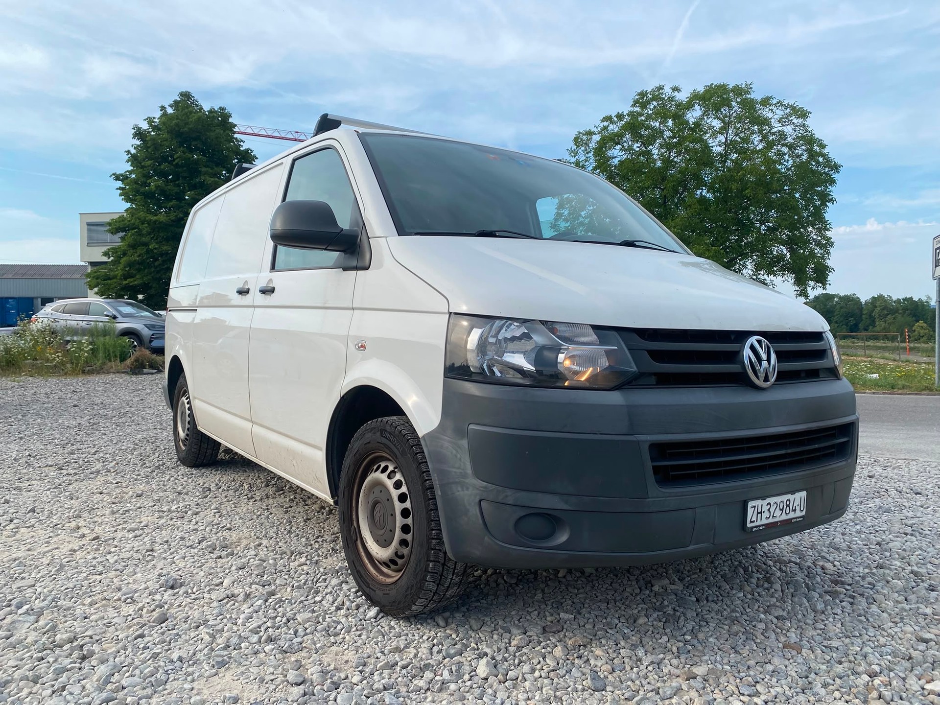 VW T5 2.0 TDI-image-1