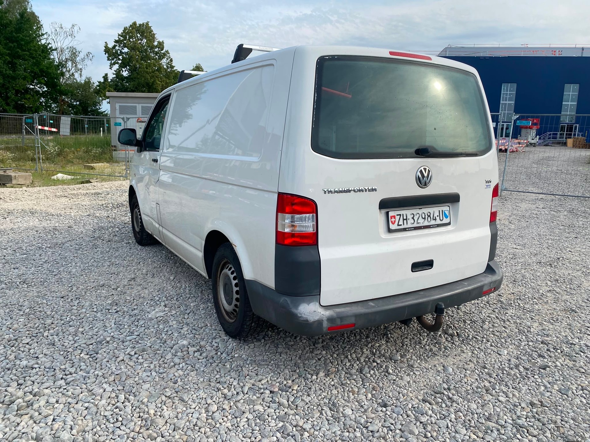 VW T5 2.0 TDI-image-6