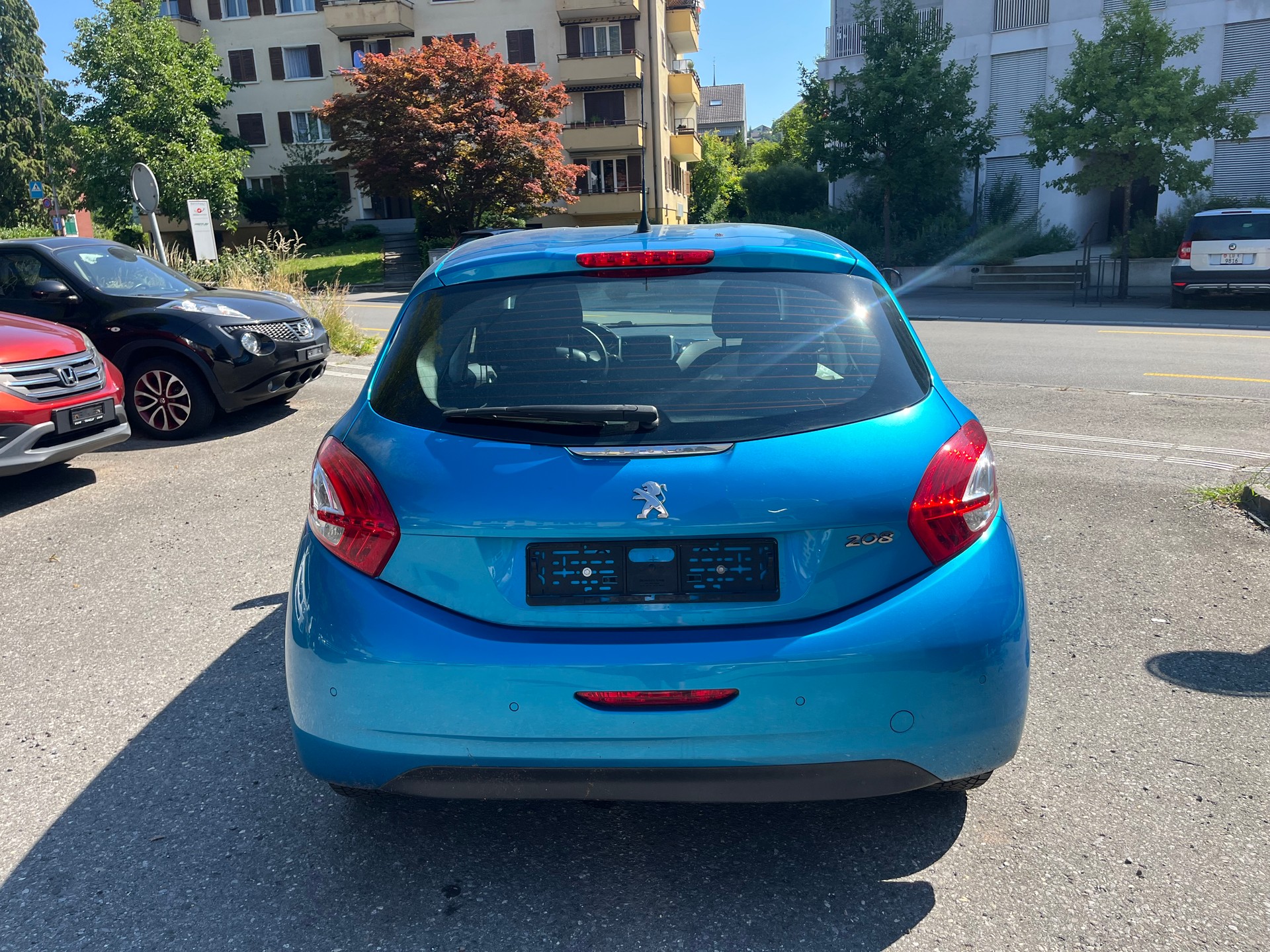 PEUGEOT 208 1.4 VTI Active-image-3