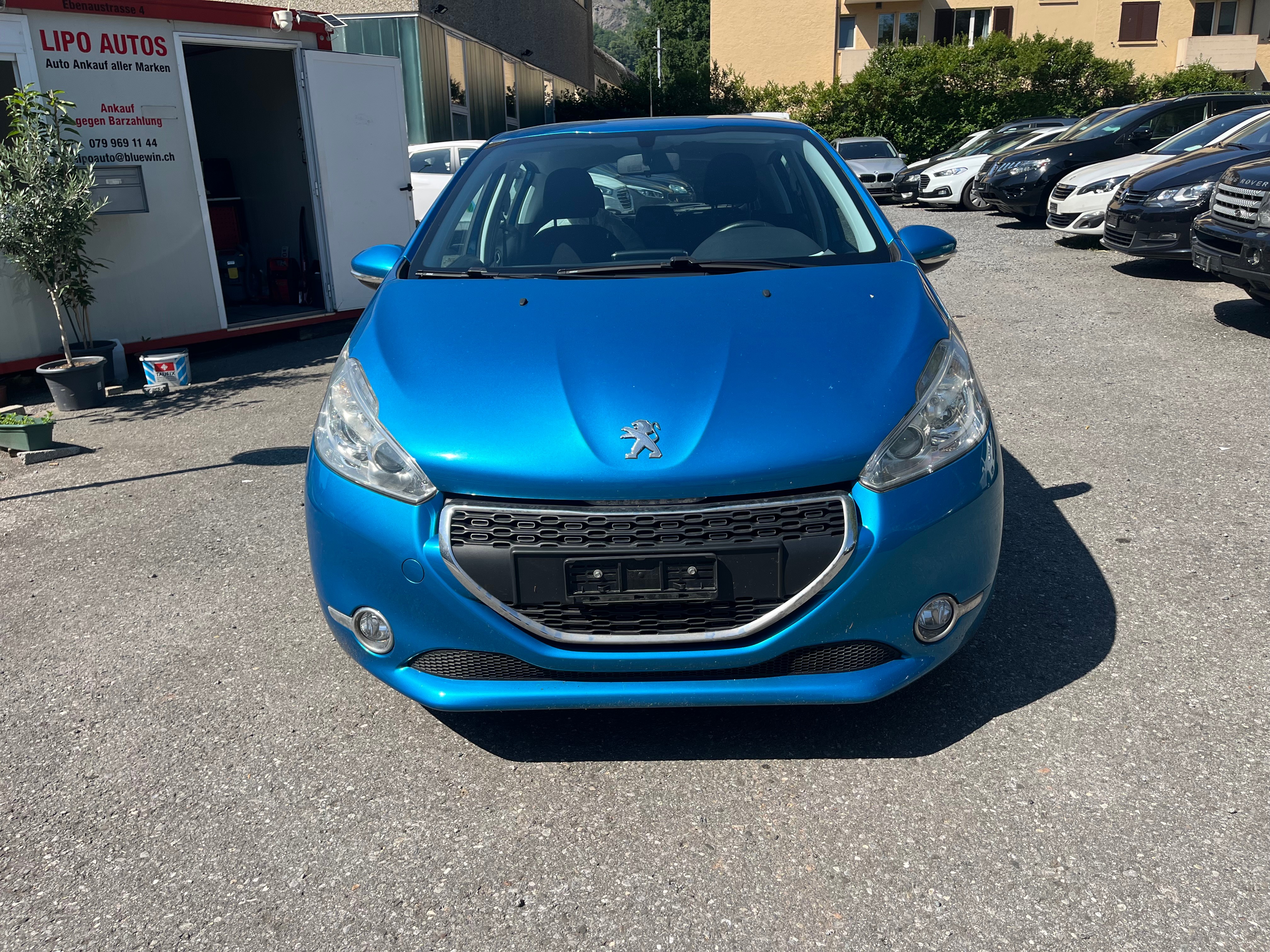 Car photo