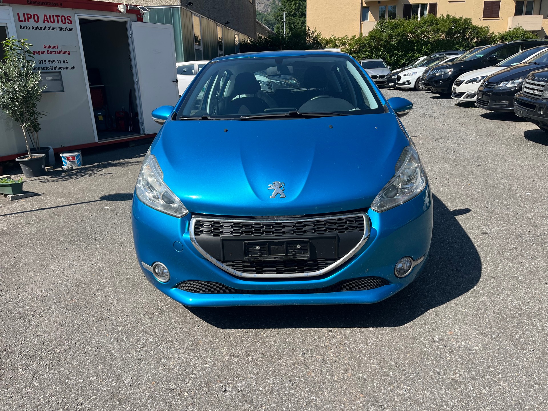PEUGEOT 208 1.4 VTI Active-image-0