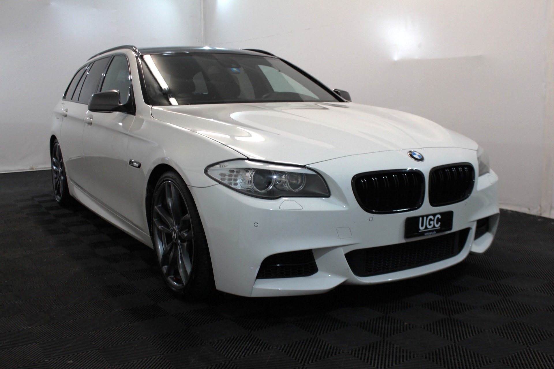 BMW 535d xDrive Touring