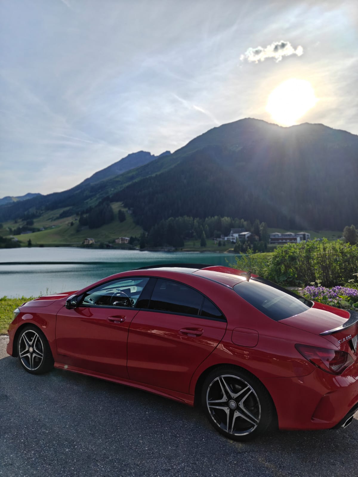 MERCEDES-BENZ CLA 250 AMG Line 4m-image-3