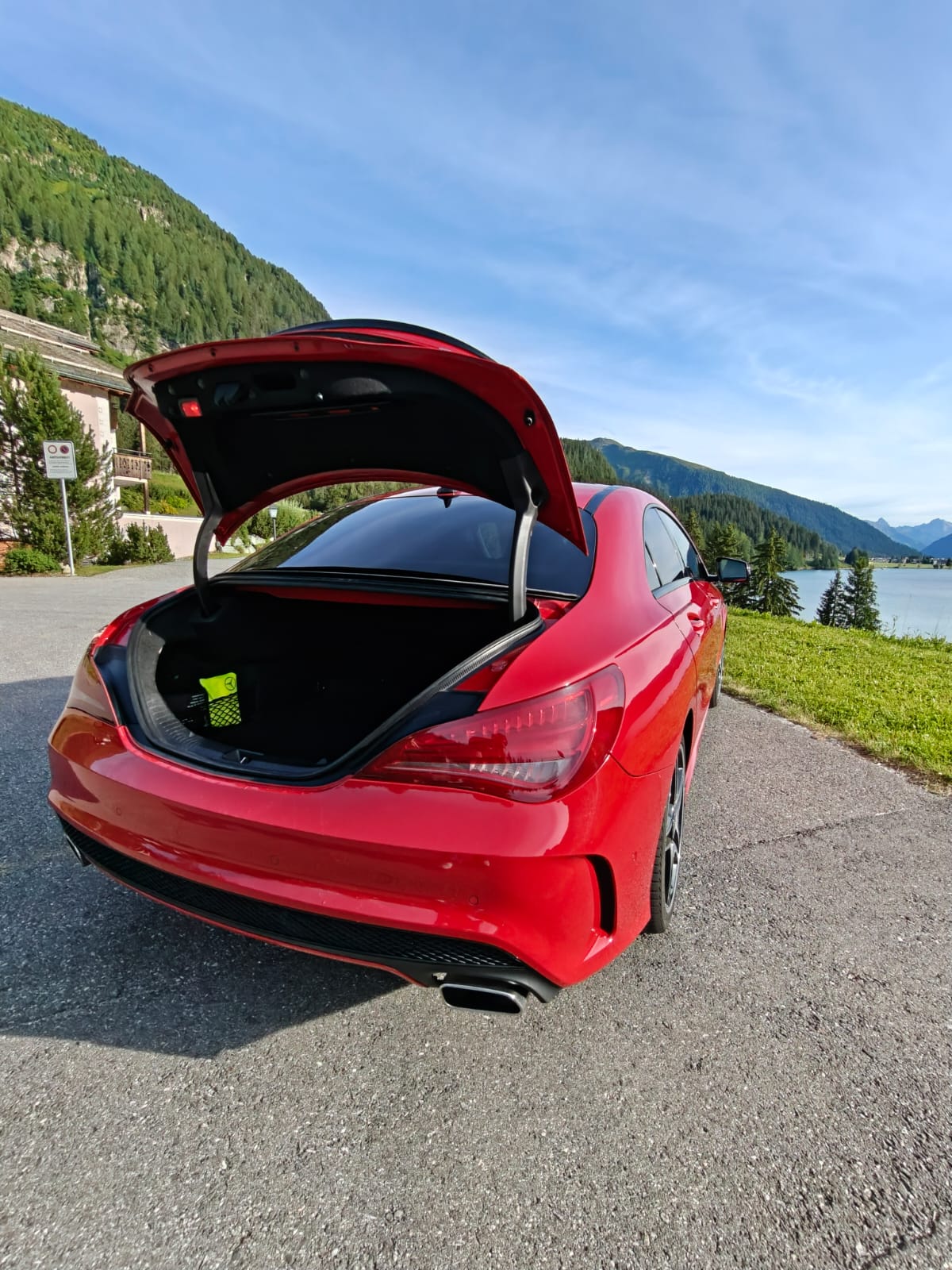 MERCEDES-BENZ CLA 250 AMG Line 4m-image-7